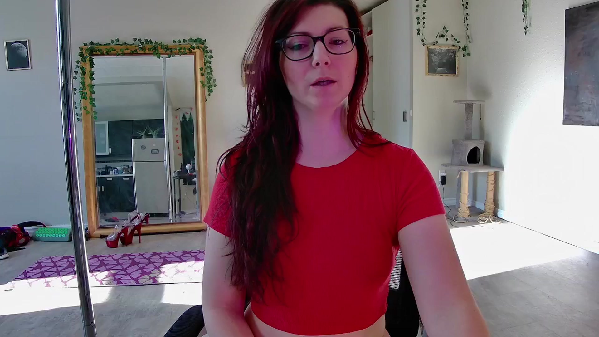 Gallery image thumbnail from GoddessJadee's myfreecams stream on, 01/01/2026, 18:35 image 1 of 20