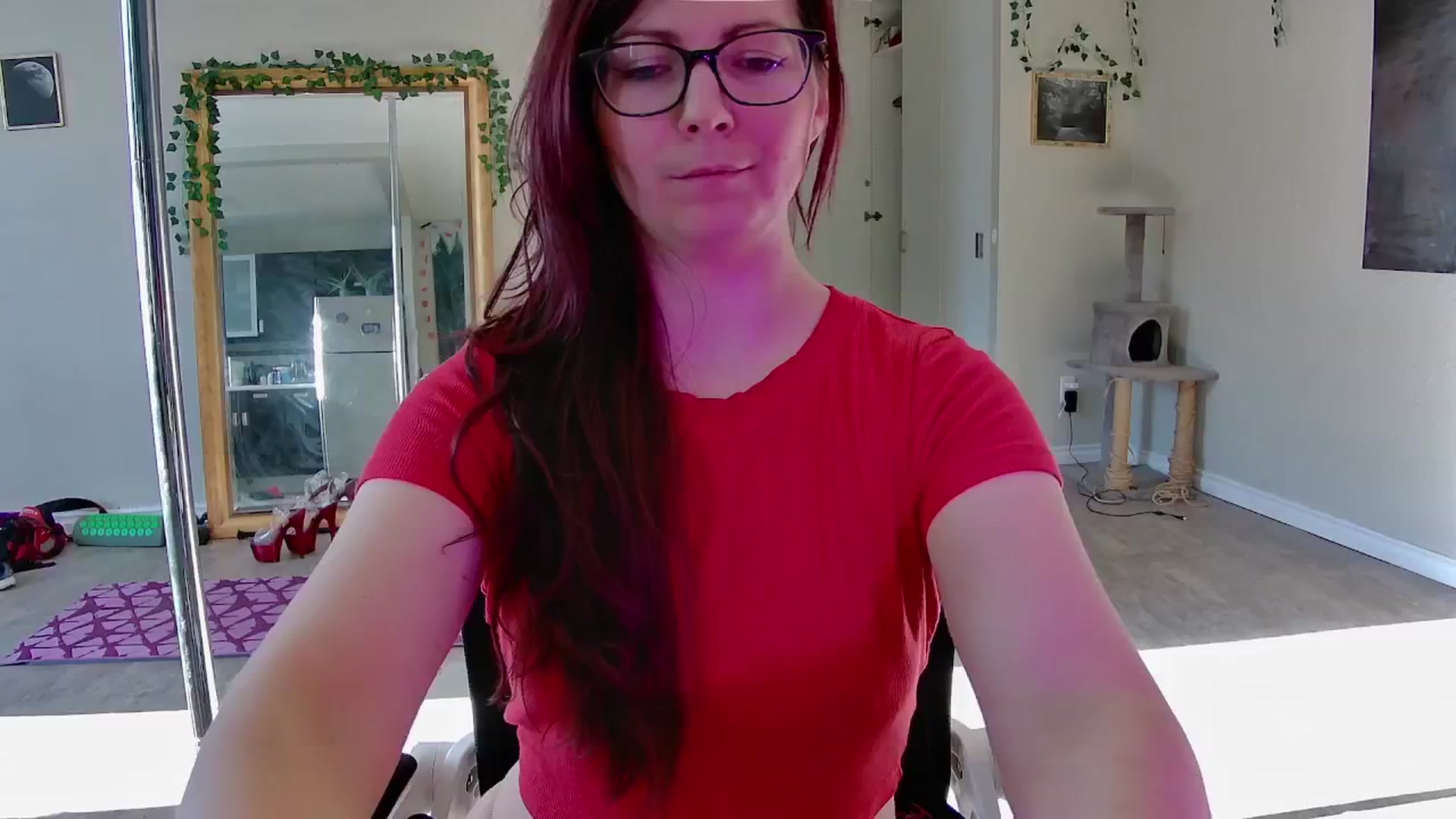 Gallery image thumbnail from GoddessJadee's myfreecams stream on, 01/01/2026, 18:35 image 12 of 20