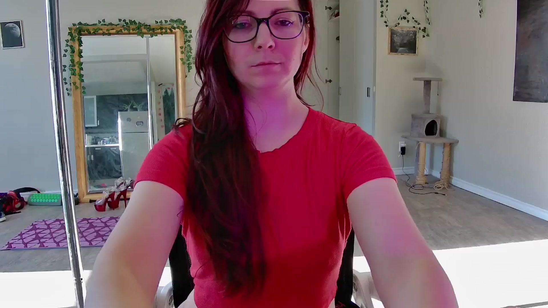 Gallery image thumbnail from GoddessJadee's myfreecams stream on, 01/01/2026, 18:35 image 13 of 20