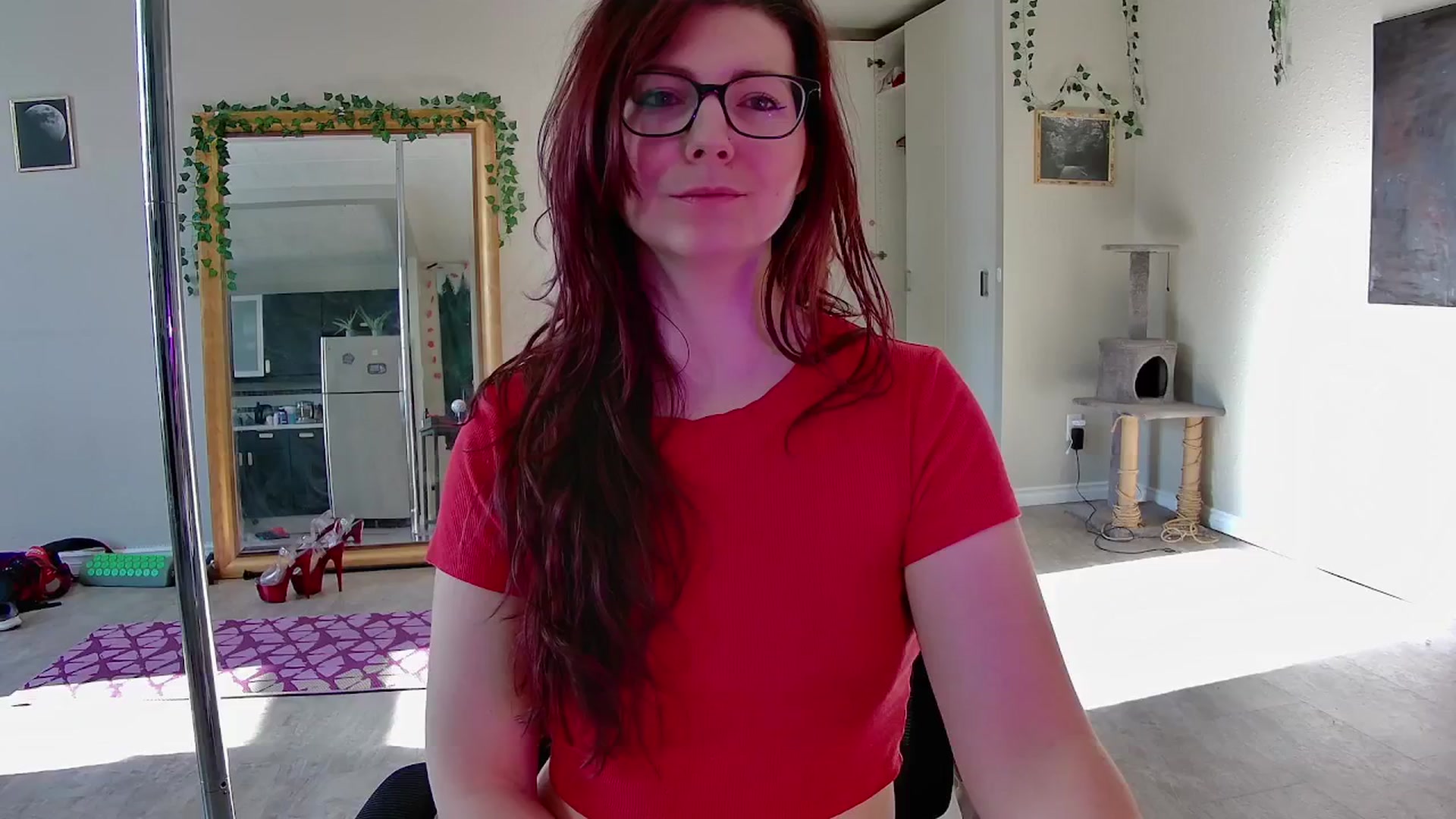 Gallery image thumbnail from GoddessJadee's myfreecams stream on, 01/01/2026, 18:35 image 2 of 20