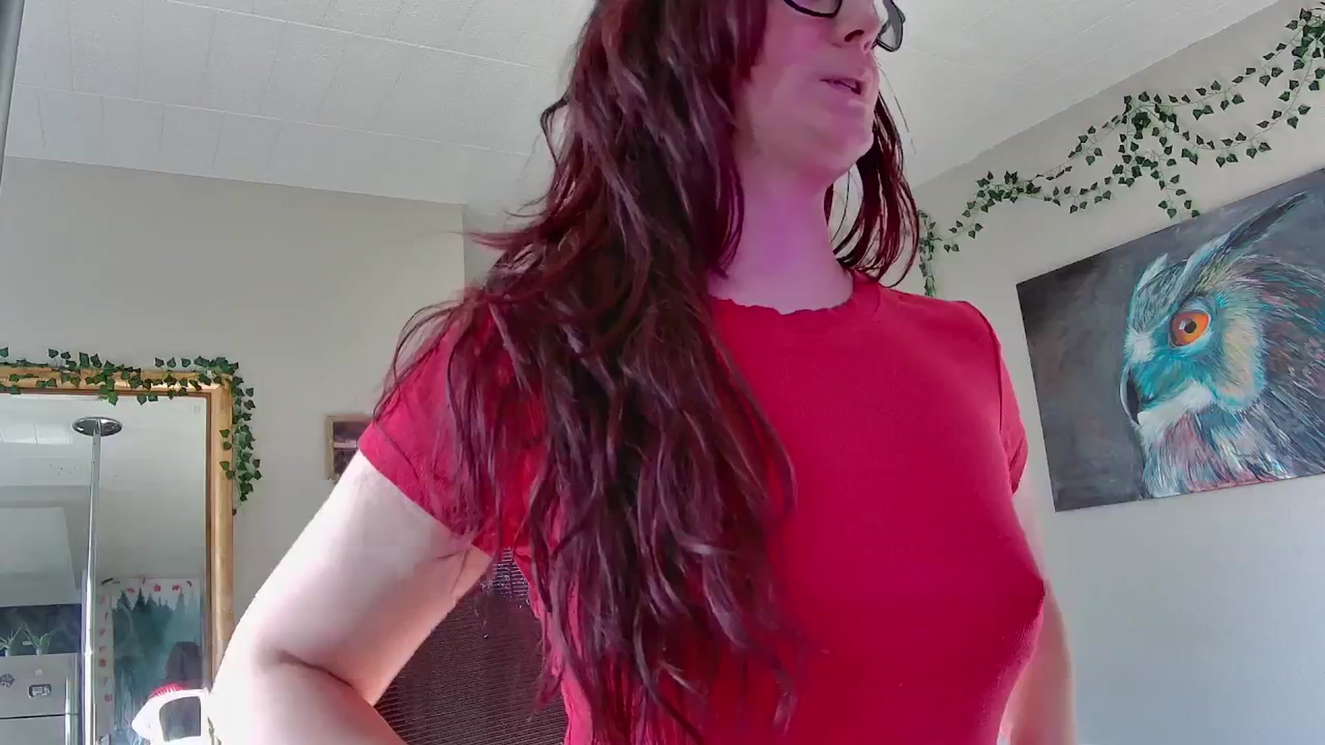 Gallery image thumbnail from GoddessJadee's myfreecams stream on, 01/01/2026, 18:35 image 18 of 20