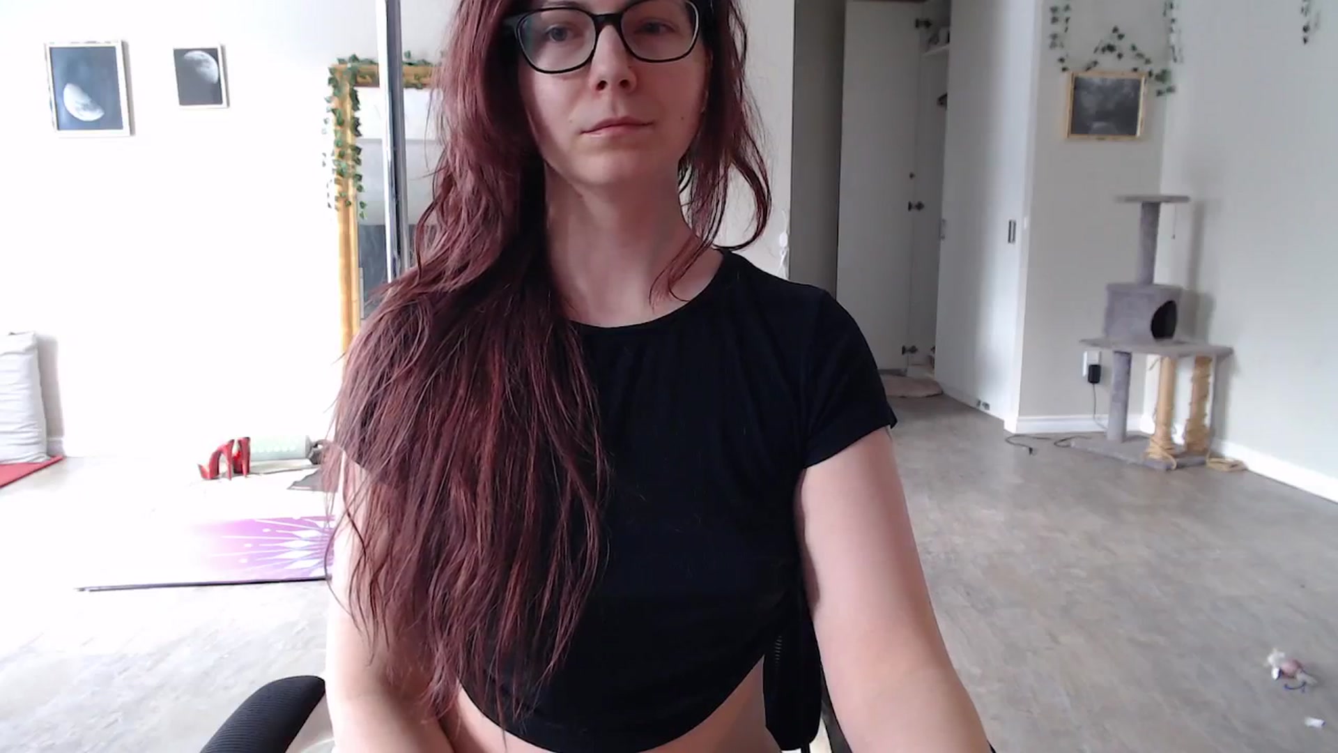 Gallery image thumbnail from GoddessJadee's myfreecams stream on, 02/18/2026, 16:19 image 8 of 20