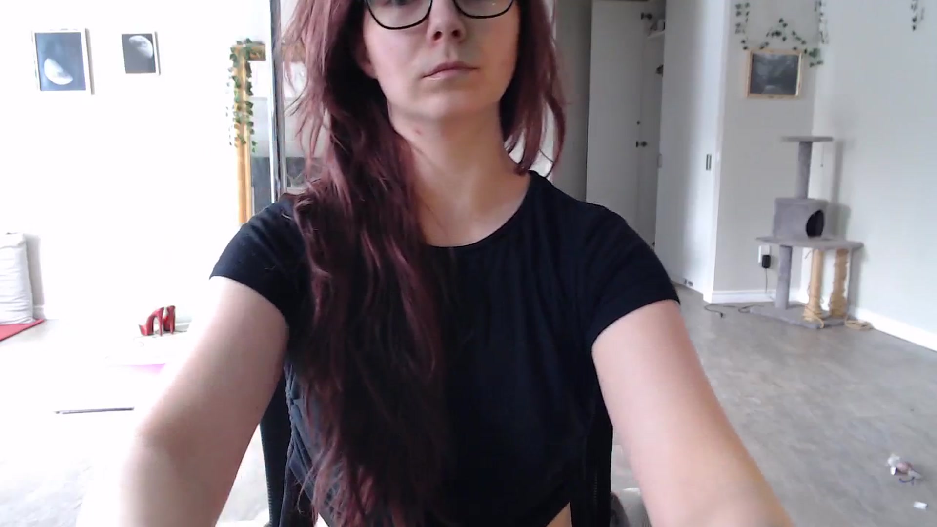 Gallery image thumbnail from GoddessJadee's myfreecams stream on, 02/18/2026, 16:19 image 2 of 20