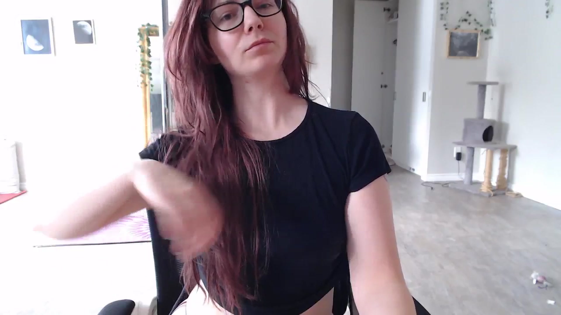 Gallery image thumbnail from GoddessJadee's myfreecams stream on, 02/18/2026, 16:19 image 5 of 20