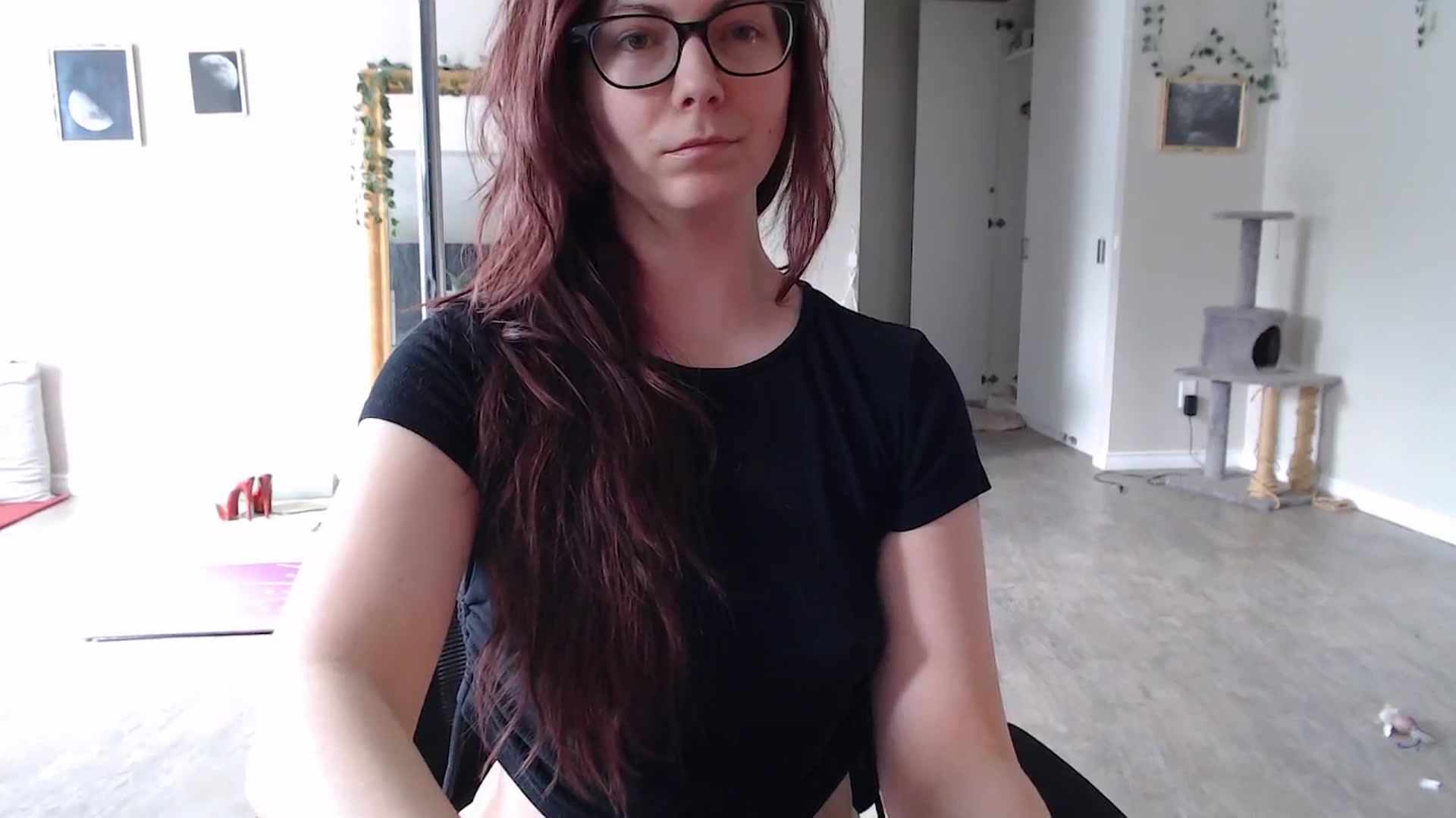 Gallery image thumbnail from GoddessJadee's myfreecams stream on, 02/18/2026, 16:19 image 6 of 20
