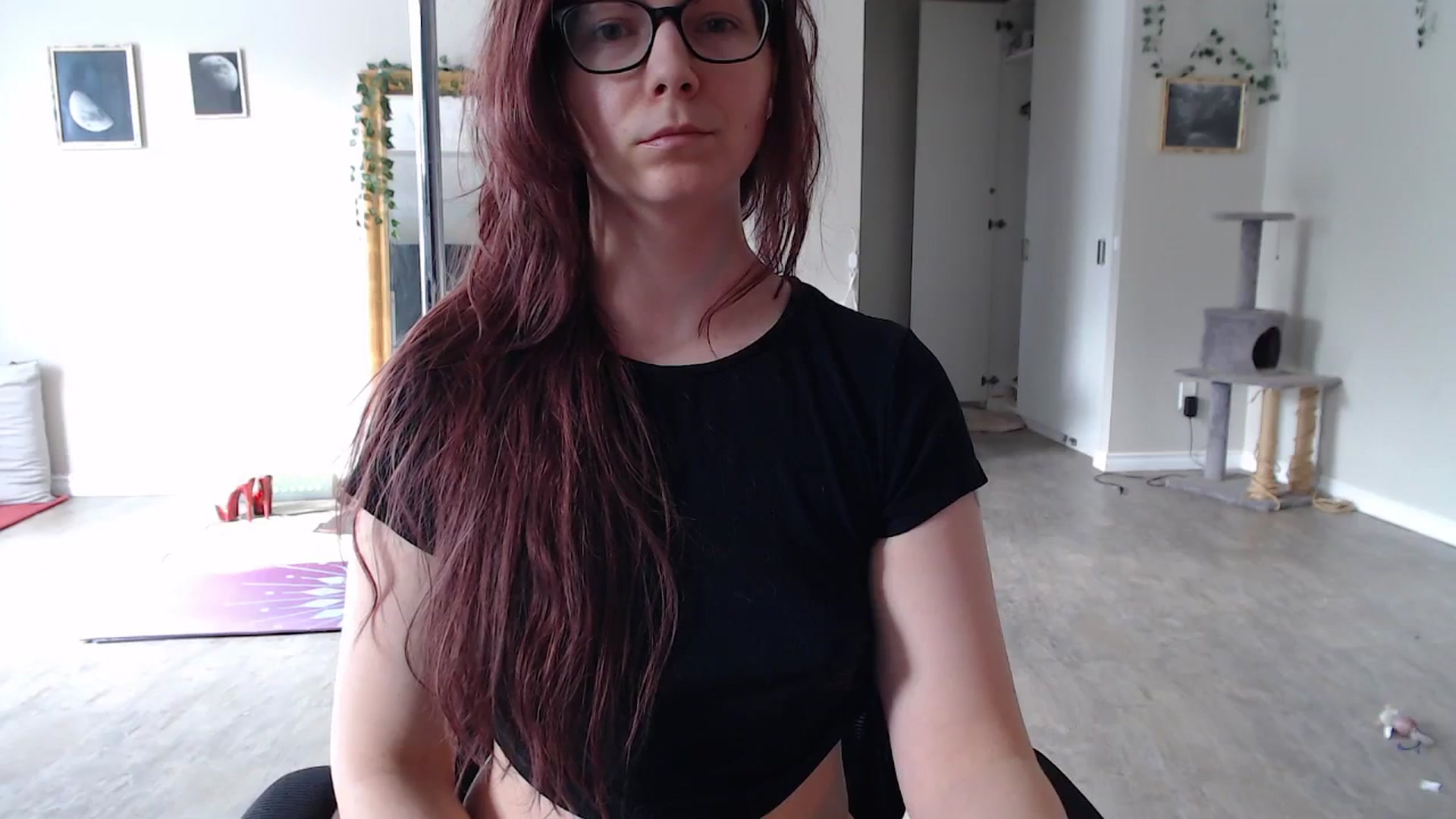 Gallery image thumbnail from GoddessJadee's myfreecams stream on, 02/18/2026, 16:19 image 9 of 20