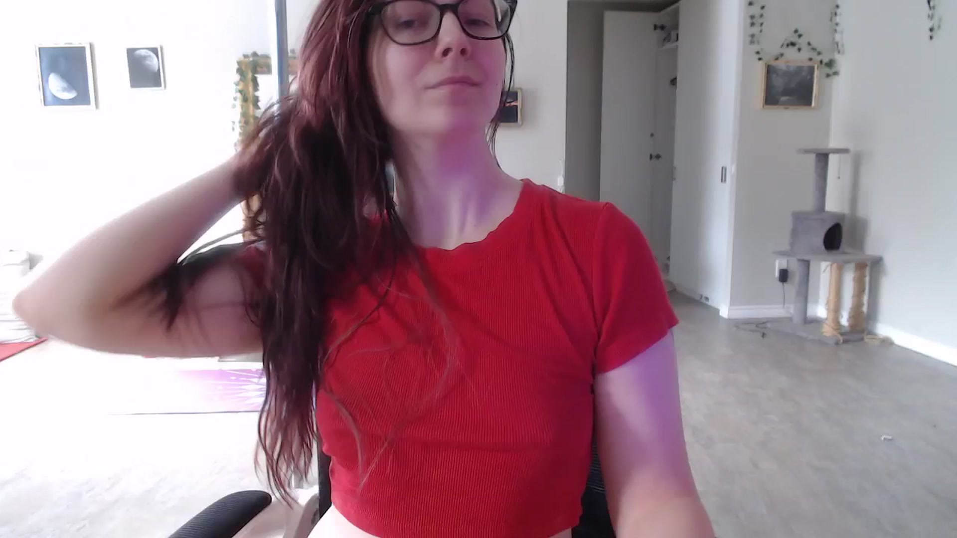 Gallery image thumbnail from GoddessJadee's myfreecams stream on, 02/20/2026, 15:37 image 1 of 20