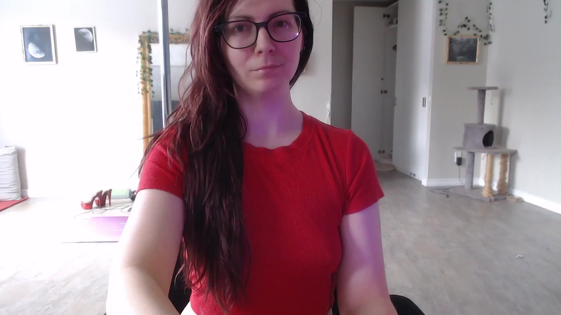 Gallery image thumbnail from GoddessJadee's myfreecams stream on, 02/20/2026, 15:37 image 7 of 20
