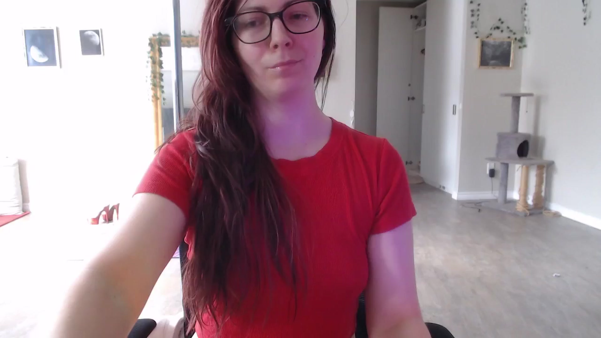 Gallery image thumbnail from GoddessJadee's myfreecams stream on, 02/20/2026, 15:37 image 5 of 20