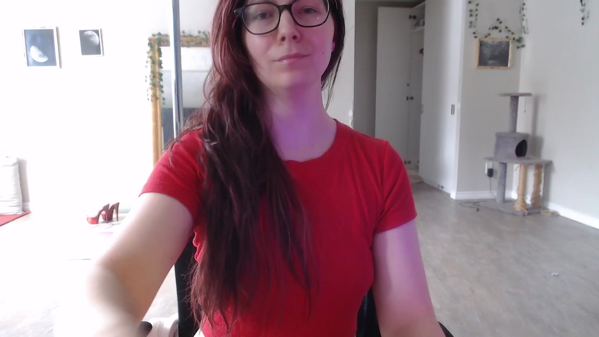 Gallery image thumbnail from GoddessJadee's myfreecams stream on, 02/20/2026, 15:37 image 4 of 20