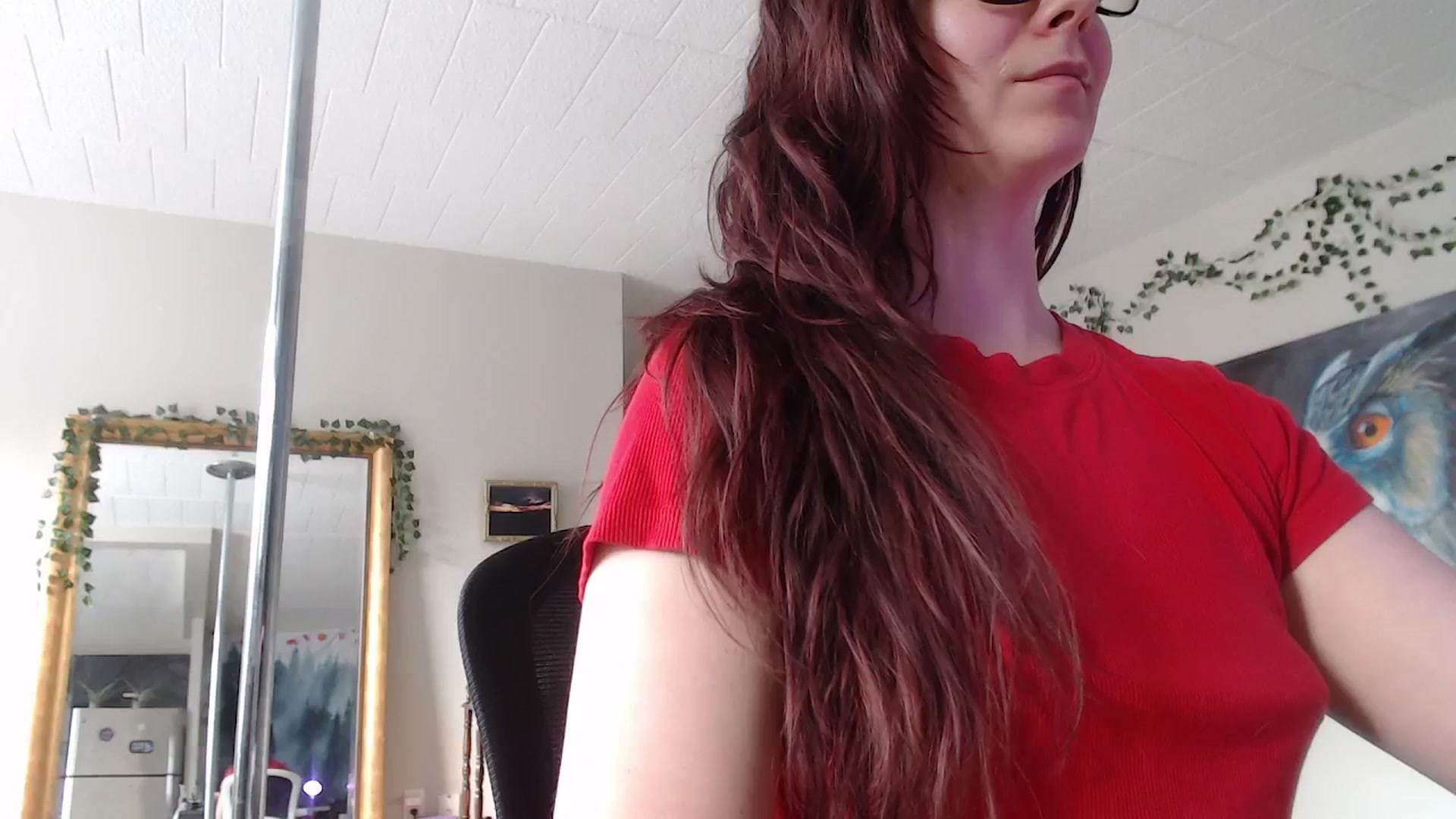 Gallery image thumbnail from GoddessJadee's myfreecams stream on, 02/20/2026, 15:37 image 17 of 20