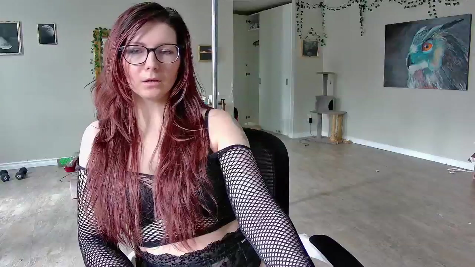 Gallery image thumbnail from GoddessJadee's myfreecams stream on, 02/21/2026, 17:34 image 6 of 20