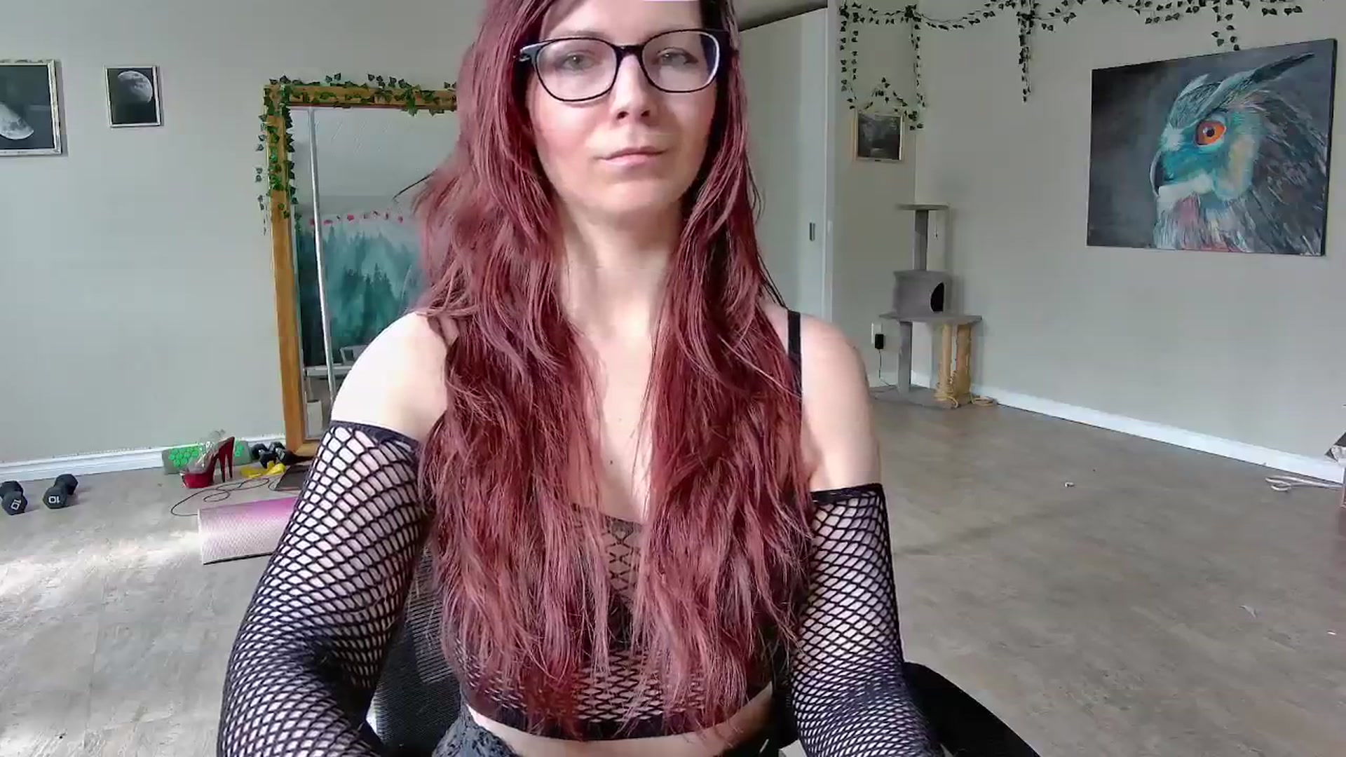 Gallery image thumbnail from GoddessJadee's myfreecams stream on, 02/21/2026, 17:34 image 7 of 20