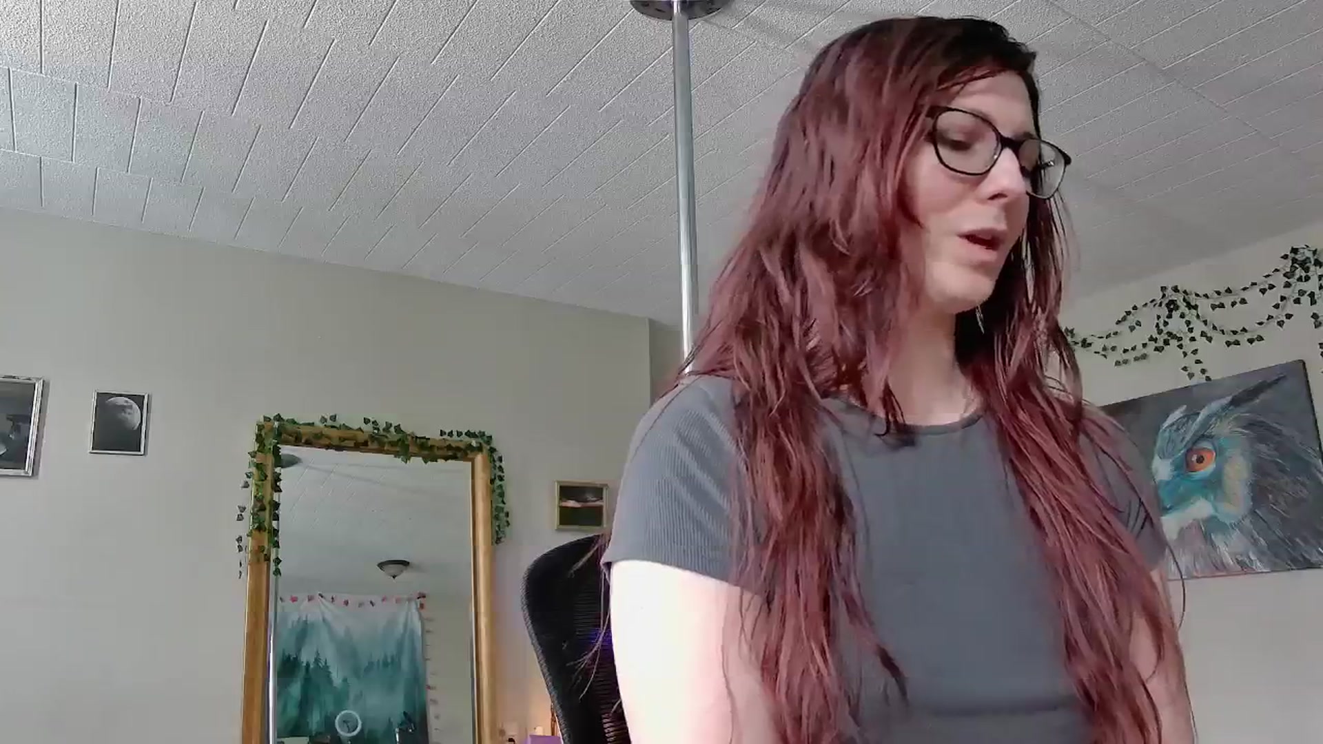 Gallery image thumbnail from GoddessJadee's myfreecams stream on, 02/21/2026, 20:43 image 15 of 20