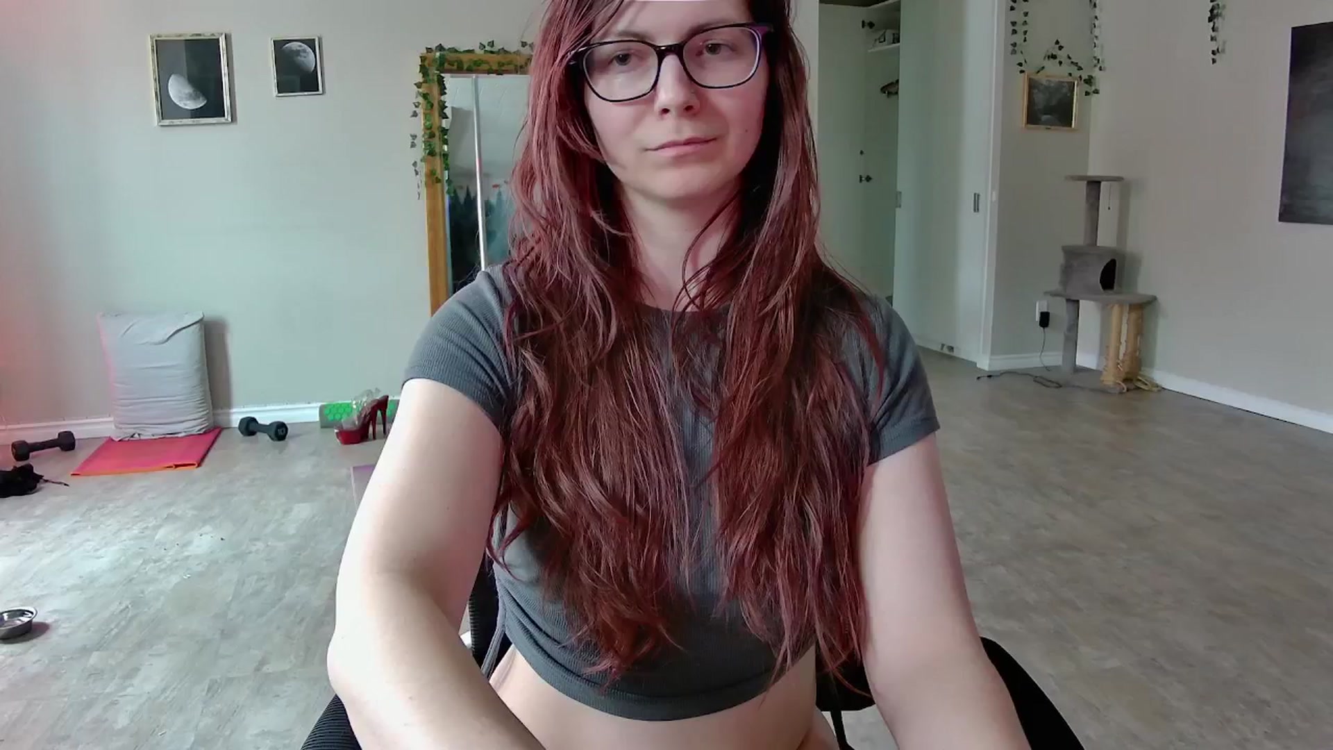 Gallery image thumbnail from GoddessJadee's myfreecams stream on, 03/08/2026, 20:01 image 1 of 20