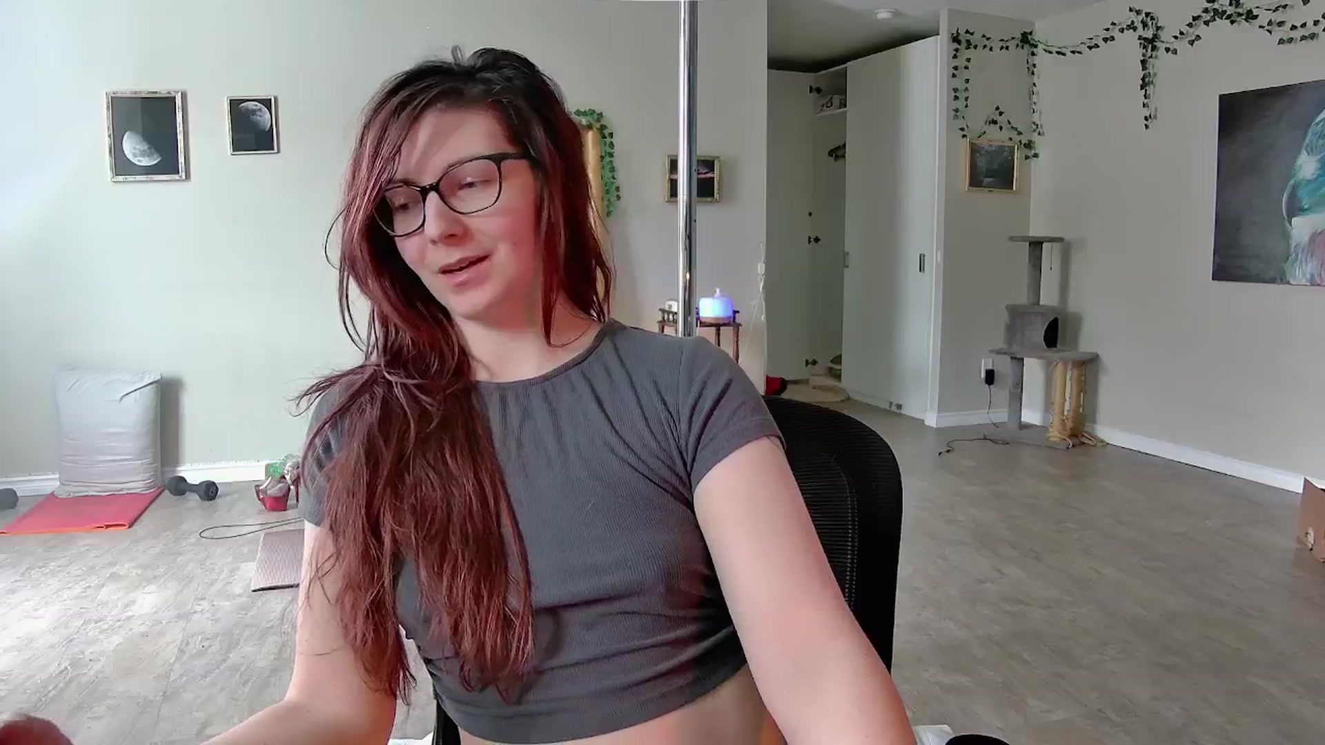 Gallery image thumbnail from GoddessJadee's myfreecams stream on, 03/26/2026, 15:23 image 3 of 20