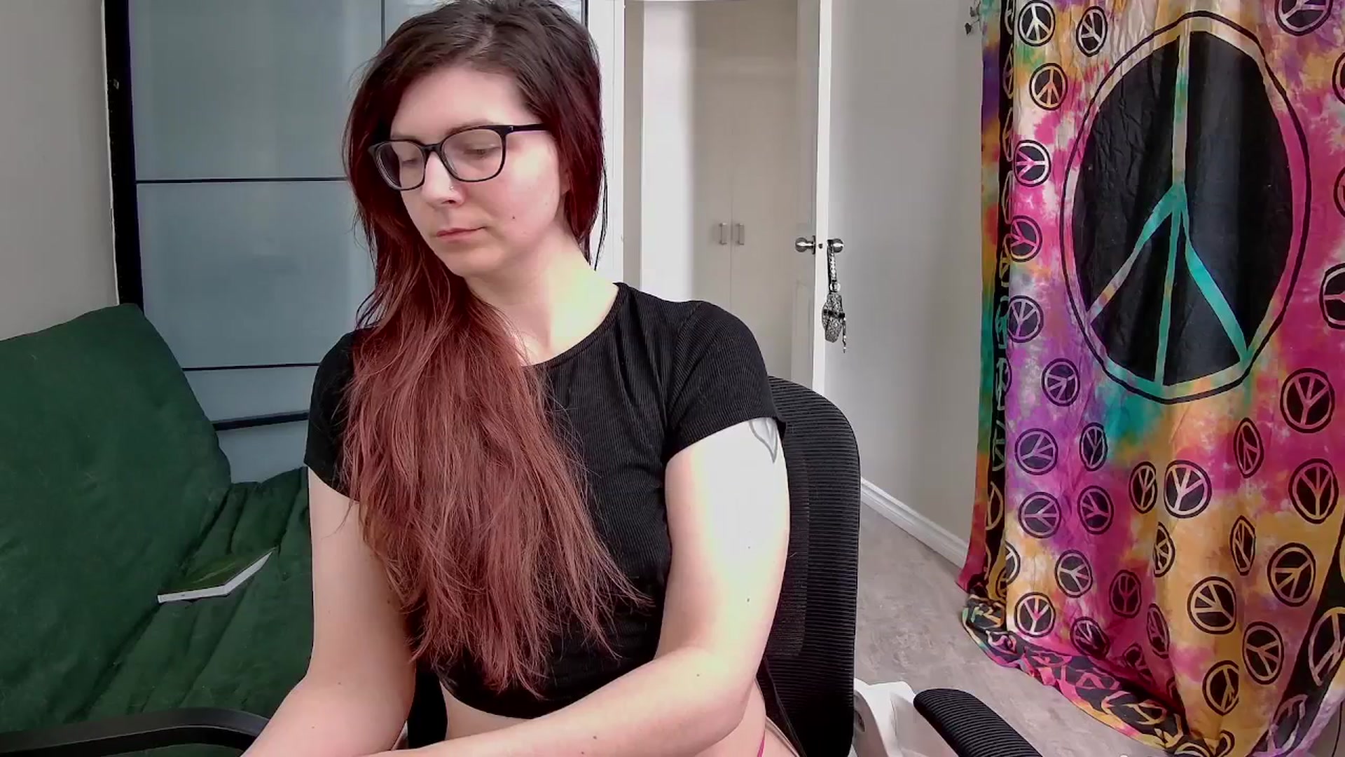 Gallery image thumbnail from GoddessJadee's myfreecams stream on, 03/29/2026, 16:22 image 12 of 20