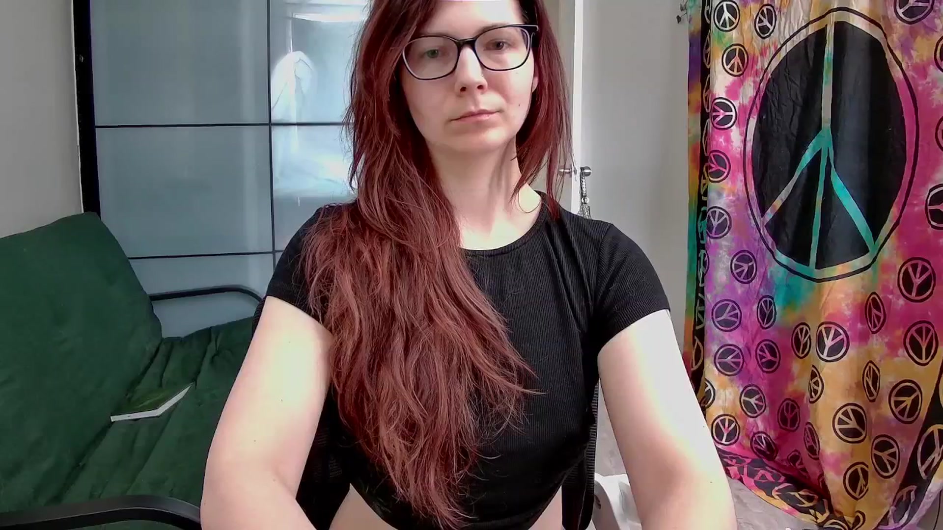 Gallery image thumbnail from GoddessJadee's myfreecams stream on, 03/29/2026, 16:22 image 10 of 20