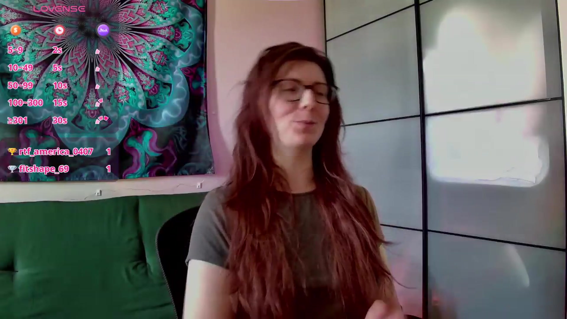 Gallery image thumbnail from GoddessJadee's myfreecams stream on, 05/30/2026, 15:01 image 11 of 20