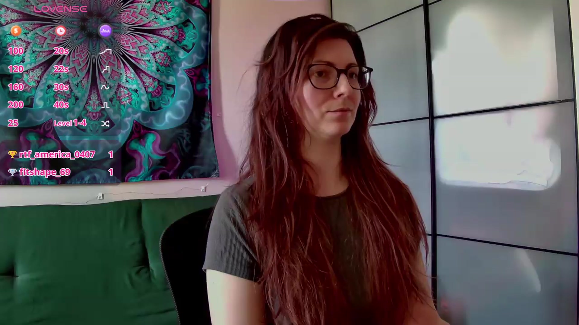 Gallery image thumbnail from GoddessJadee's myfreecams stream on, 05/30/2026, 15:01 image 13 of 20