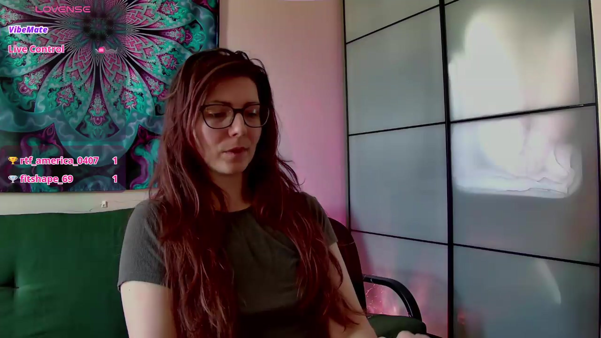 Gallery image thumbnail from GoddessJadee's myfreecams stream on, 05/30/2026, 15:01 image 6 of 20