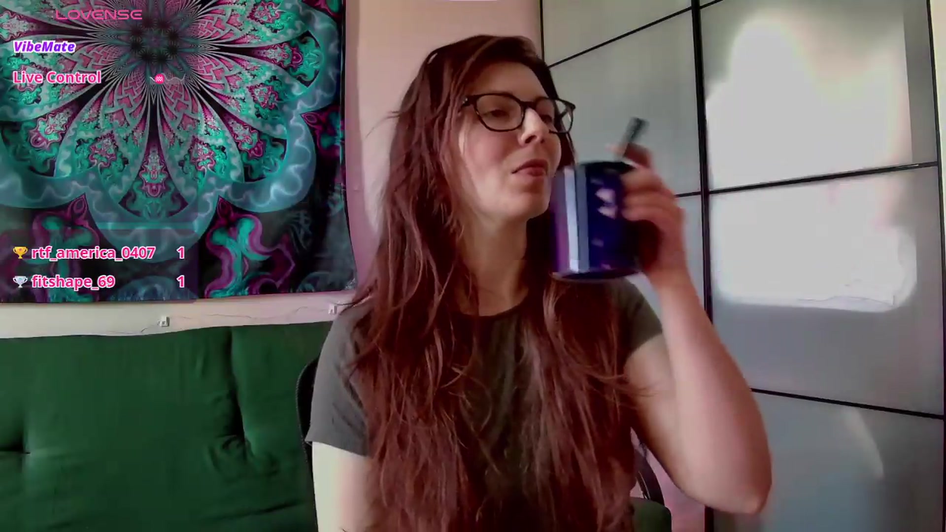 Gallery image thumbnail from GoddessJadee's myfreecams stream on, 05/30/2026, 15:01 image 9 of 20