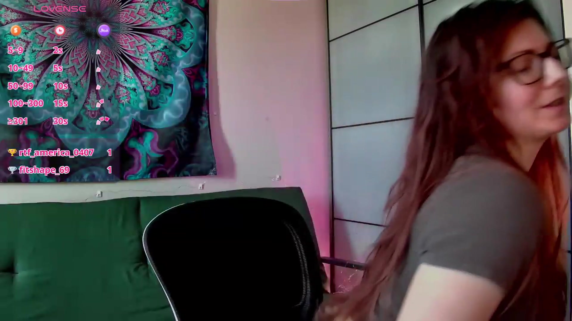 Gallery image thumbnail from GoddessJadee's myfreecams stream on, 05/30/2026, 15:01 image 17 of 20