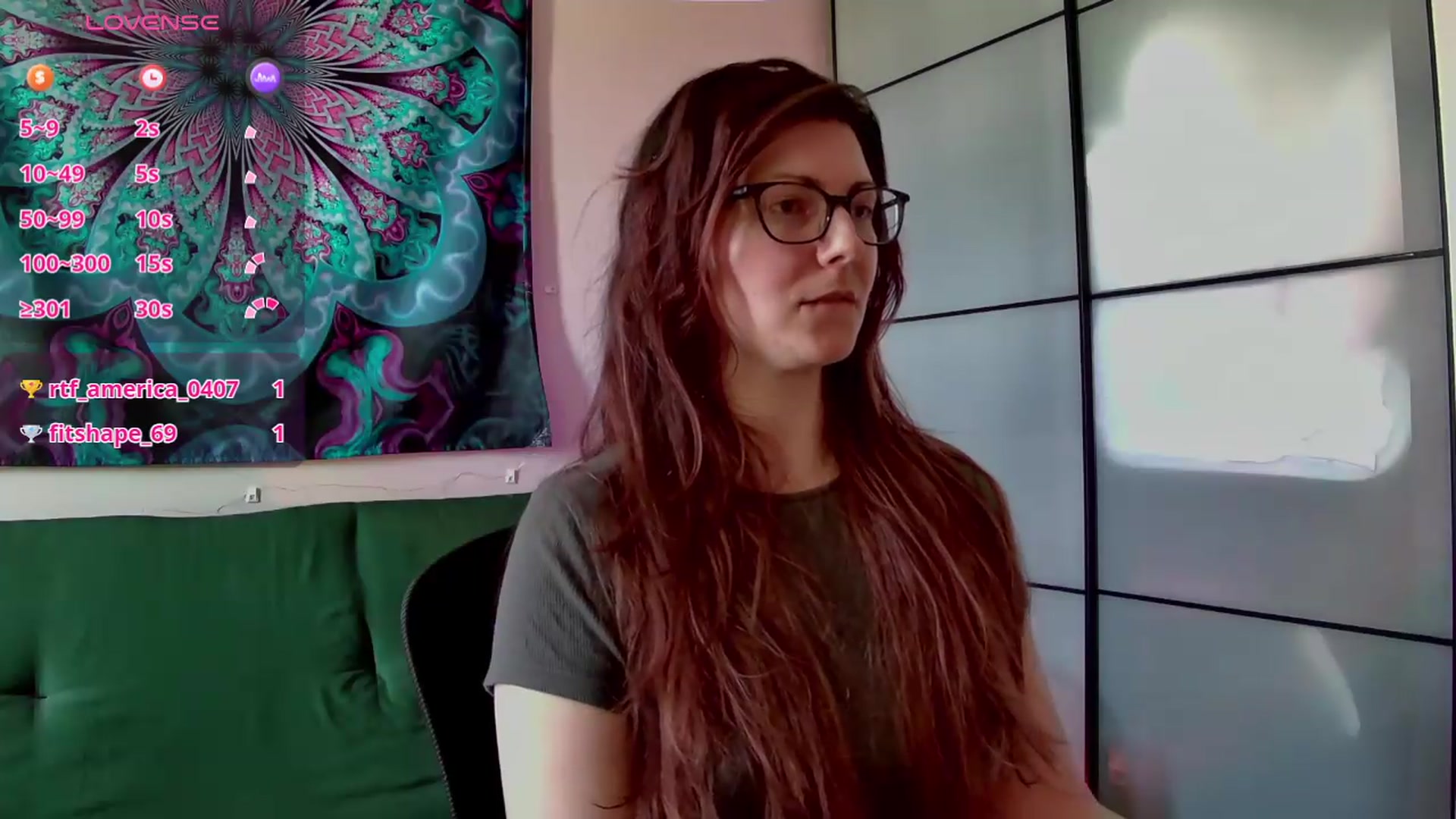Gallery image thumbnail from GoddessJadee's myfreecams stream on, 05/30/2026, 15:01 image 14 of 20