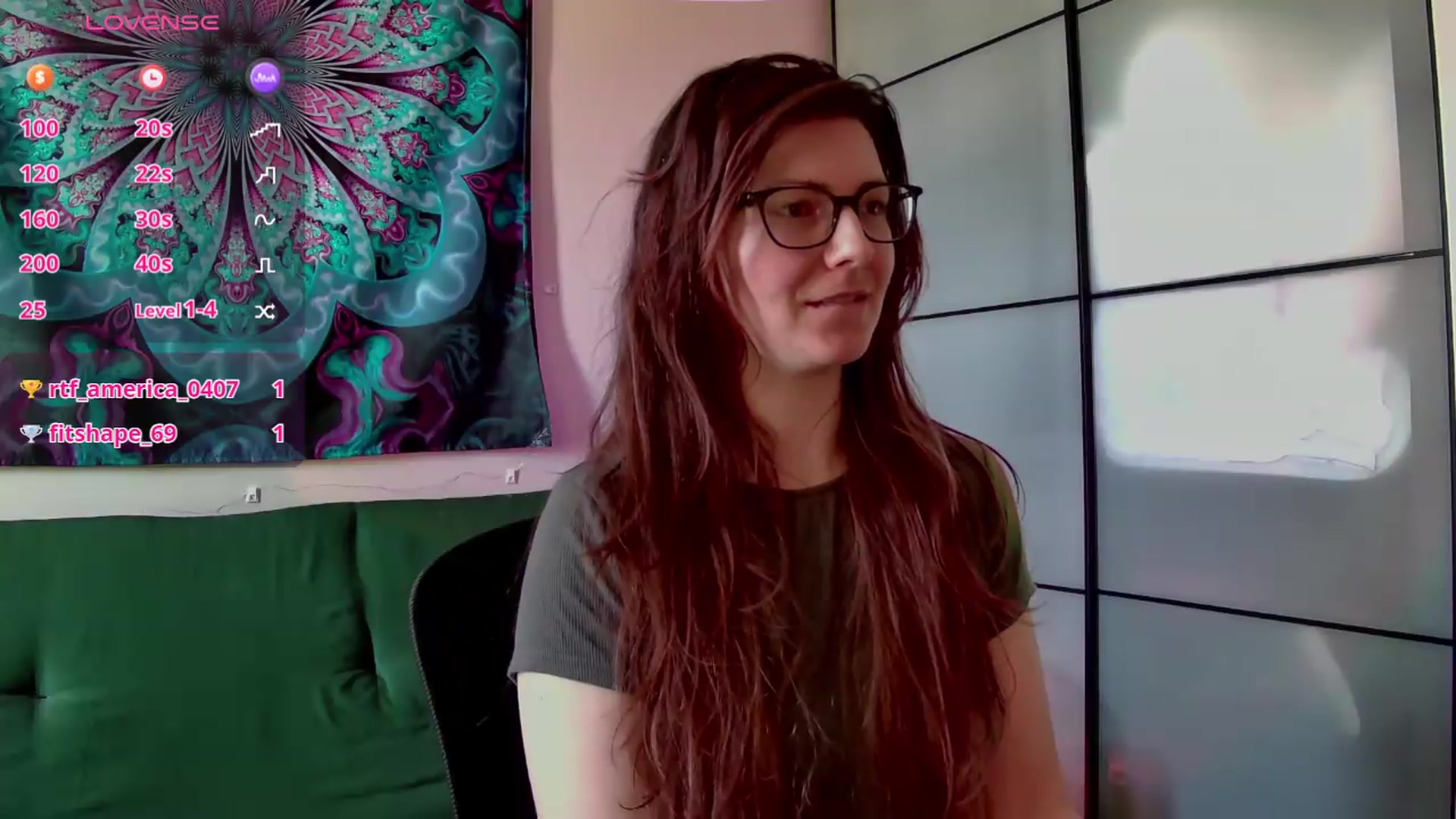 Gallery image thumbnail from GoddessJadee's myfreecams stream on, 05/30/2026, 15:01 image 10 of 20