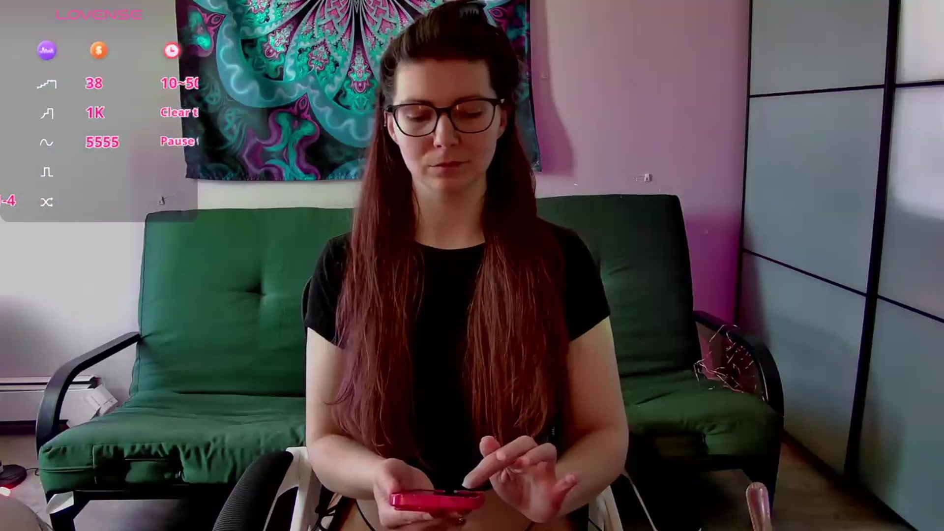 Gallery image thumbnail from GoddessJadee's myfreecams stream on, 05/31/2026, 15:06 image 15 of 20