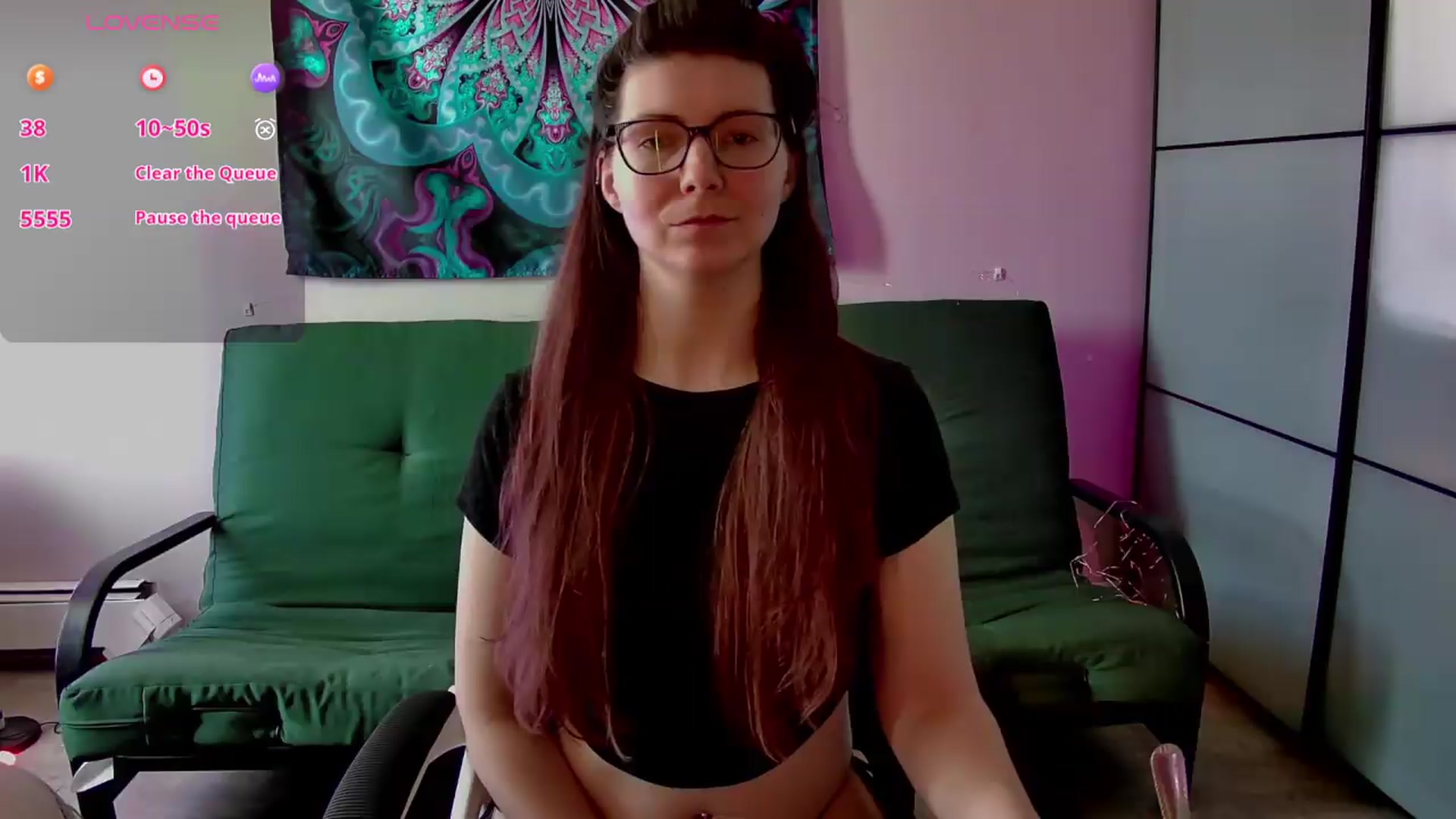Gallery image thumbnail from GoddessJadee's myfreecams stream on, 05/31/2026, 15:06 image 14 of 20
