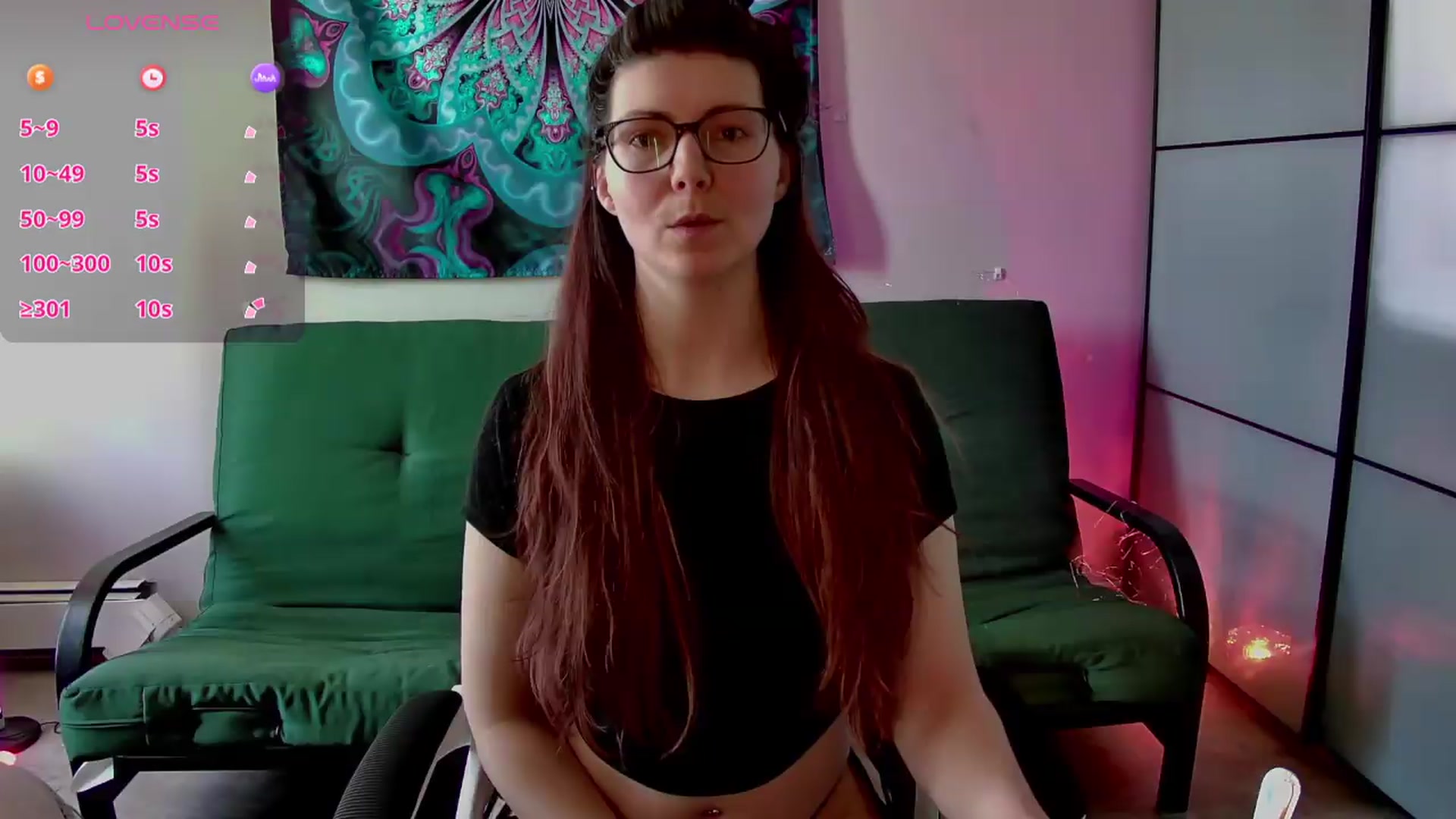 Gallery image thumbnail from GoddessJadee's myfreecams stream on, 05/31/2026, 15:06 image 6 of 20