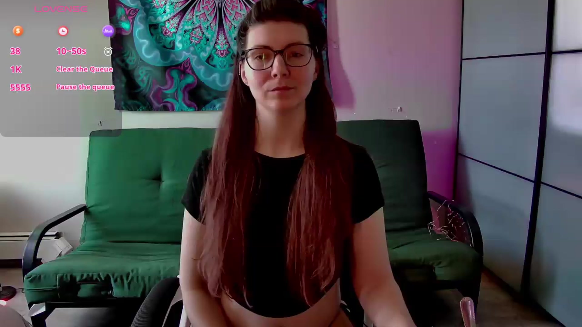 Gallery image thumbnail from GoddessJadee's myfreecams stream on, 05/31/2026, 15:06 image 13 of 20