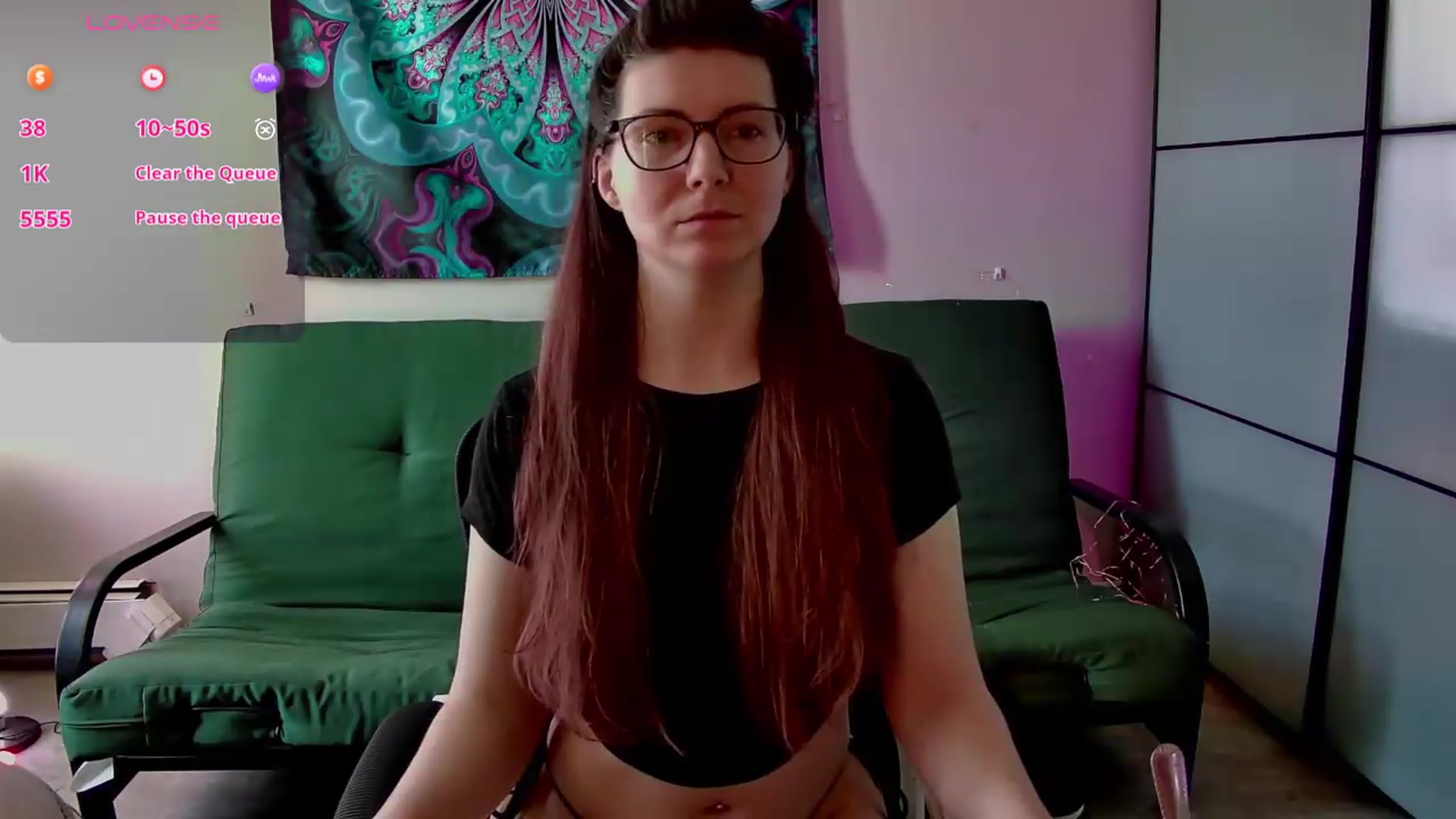 Gallery image thumbnail from GoddessJadee's myfreecams stream on, 05/31/2026, 15:06 image 16 of 20