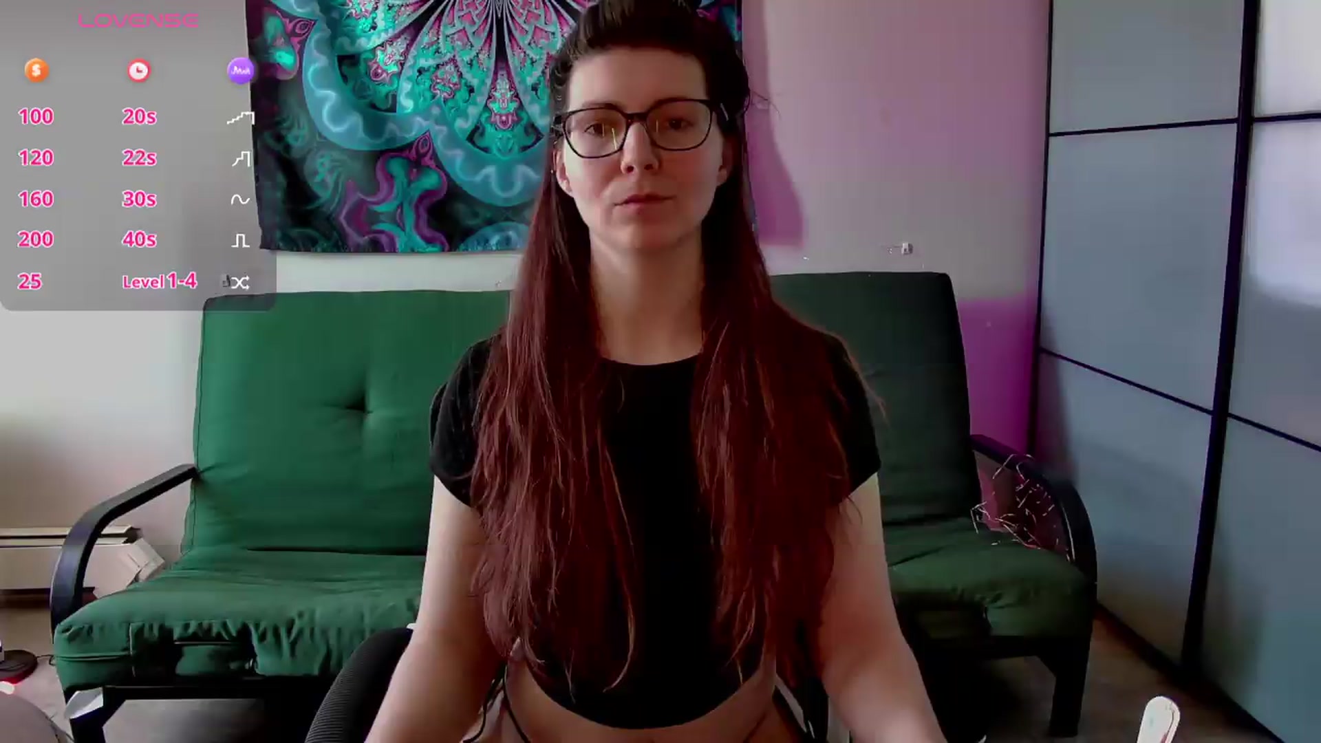 Gallery image thumbnail from GoddessJadee's myfreecams stream on, 05/31/2026, 15:06 image 9 of 20