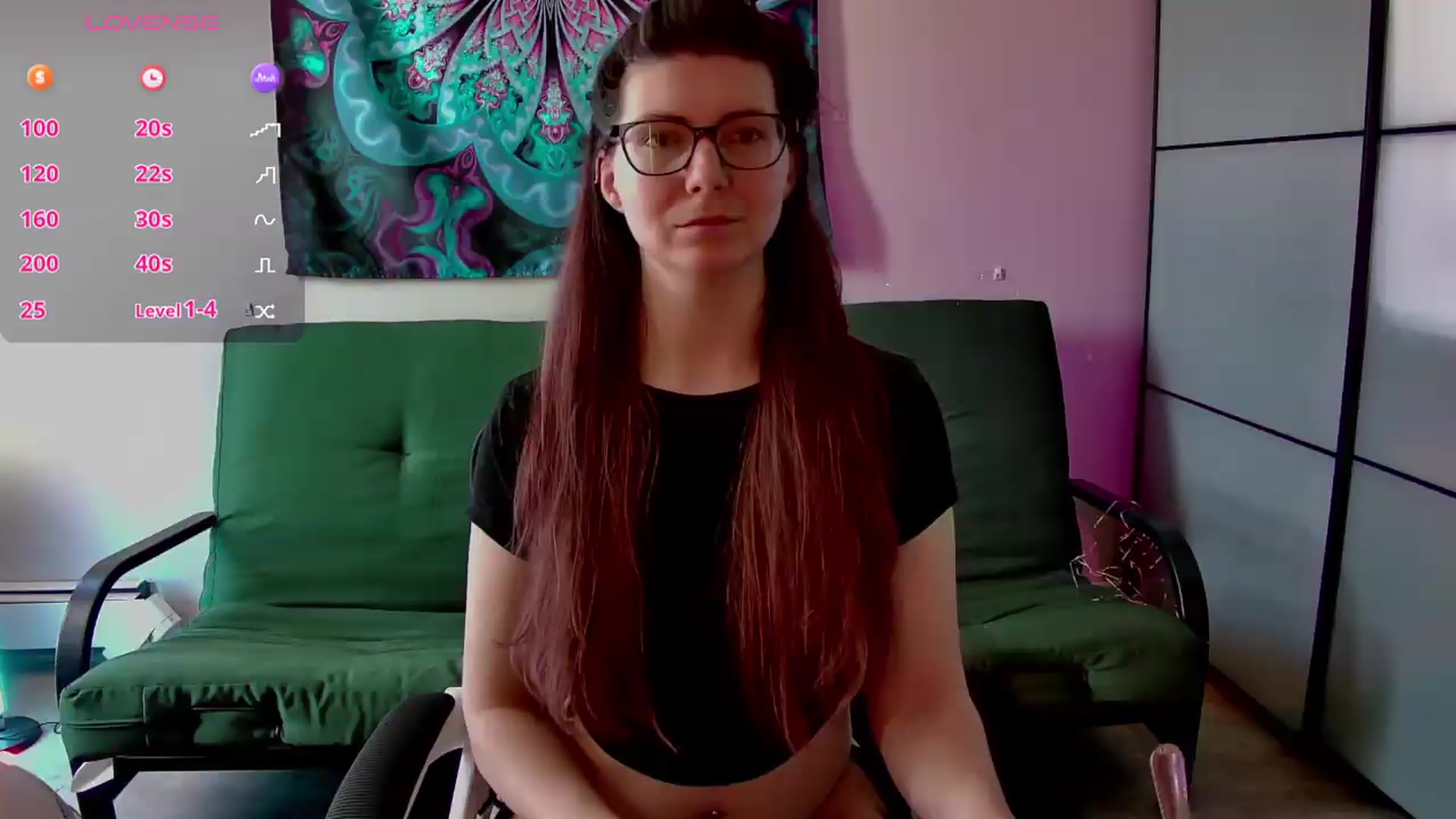 Gallery image thumbnail from GoddessJadee's myfreecams stream on, 05/31/2026, 15:06 image 19 of 20