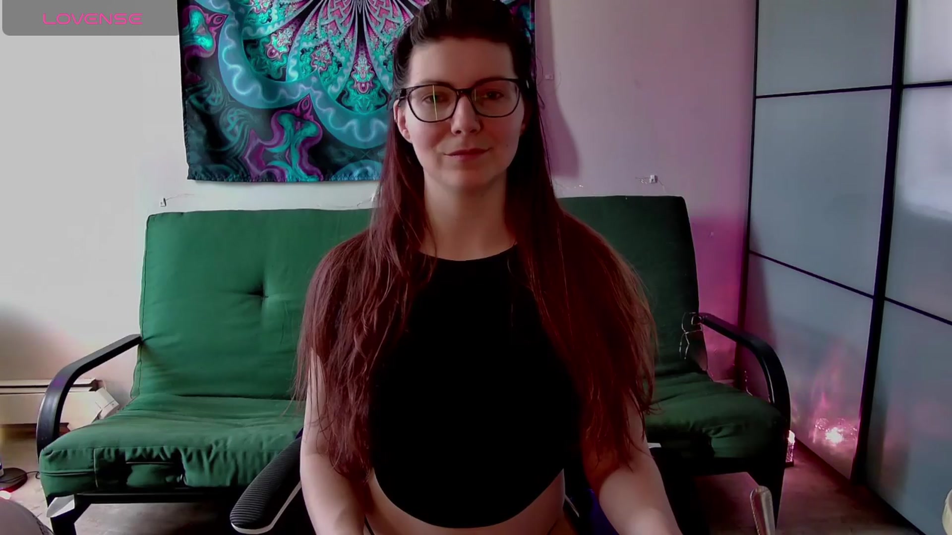 Gallery image thumbnail from GoddessJadee's myfreecams stream on, 05/31/2026, 17:51 image 17 of 20
