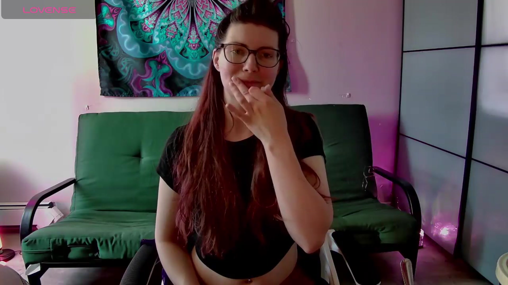 Gallery image thumbnail from GoddessJadee's myfreecams stream on, 05/31/2026, 17:51 image 2 of 20