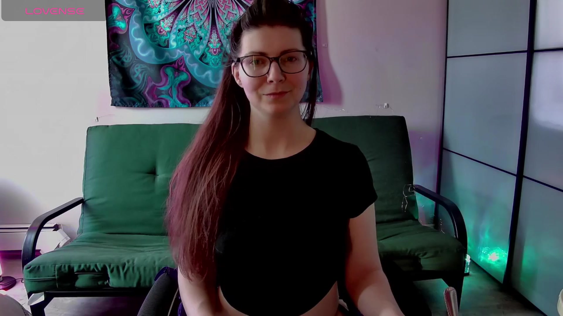 Gallery image thumbnail from GoddessJadee's myfreecams stream on, 05/31/2026, 17:51 image 12 of 20