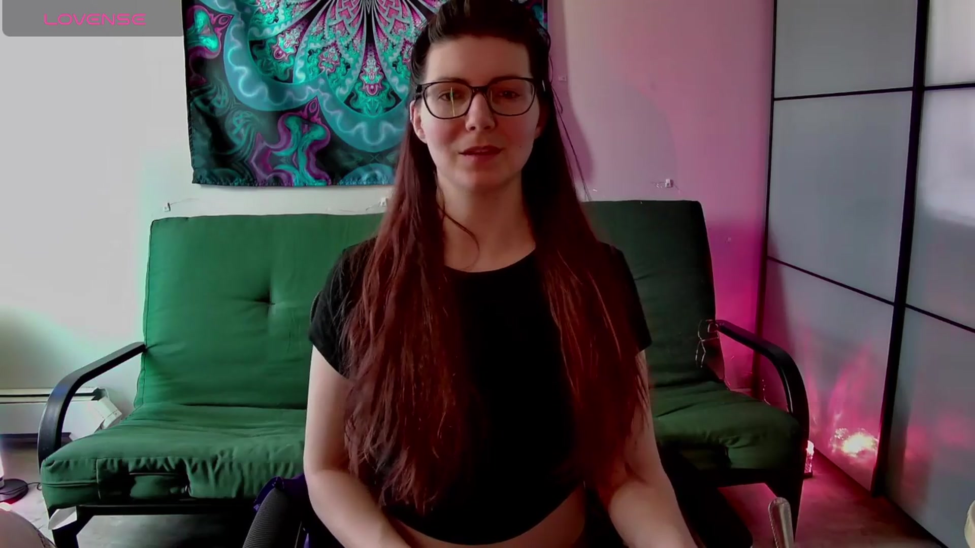 Gallery image thumbnail from GoddessJadee's myfreecams stream on, 05/31/2026, 17:51 image 8 of 20