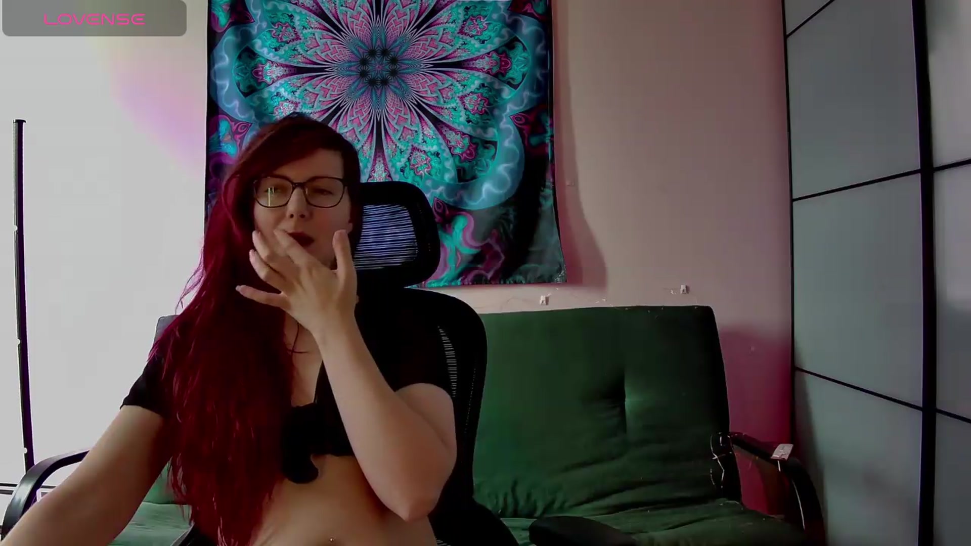 Gallery image thumbnail from GoddessJadee's myfreecams stream on, 08/02/2026, 19:58 image 13 of 20
