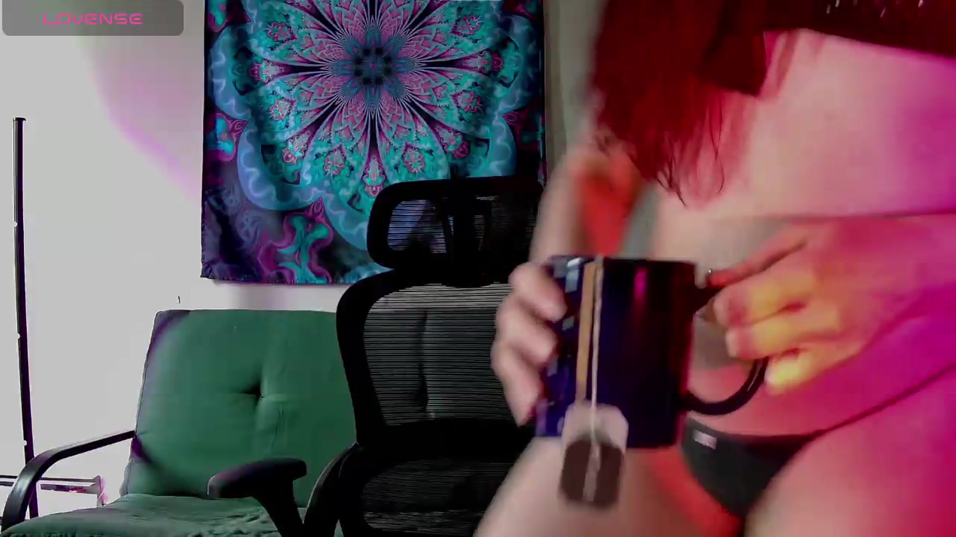 Gallery image thumbnail from GoddessJadee's myfreecams stream on, 08/02/2026, 19:58 image 9 of 20