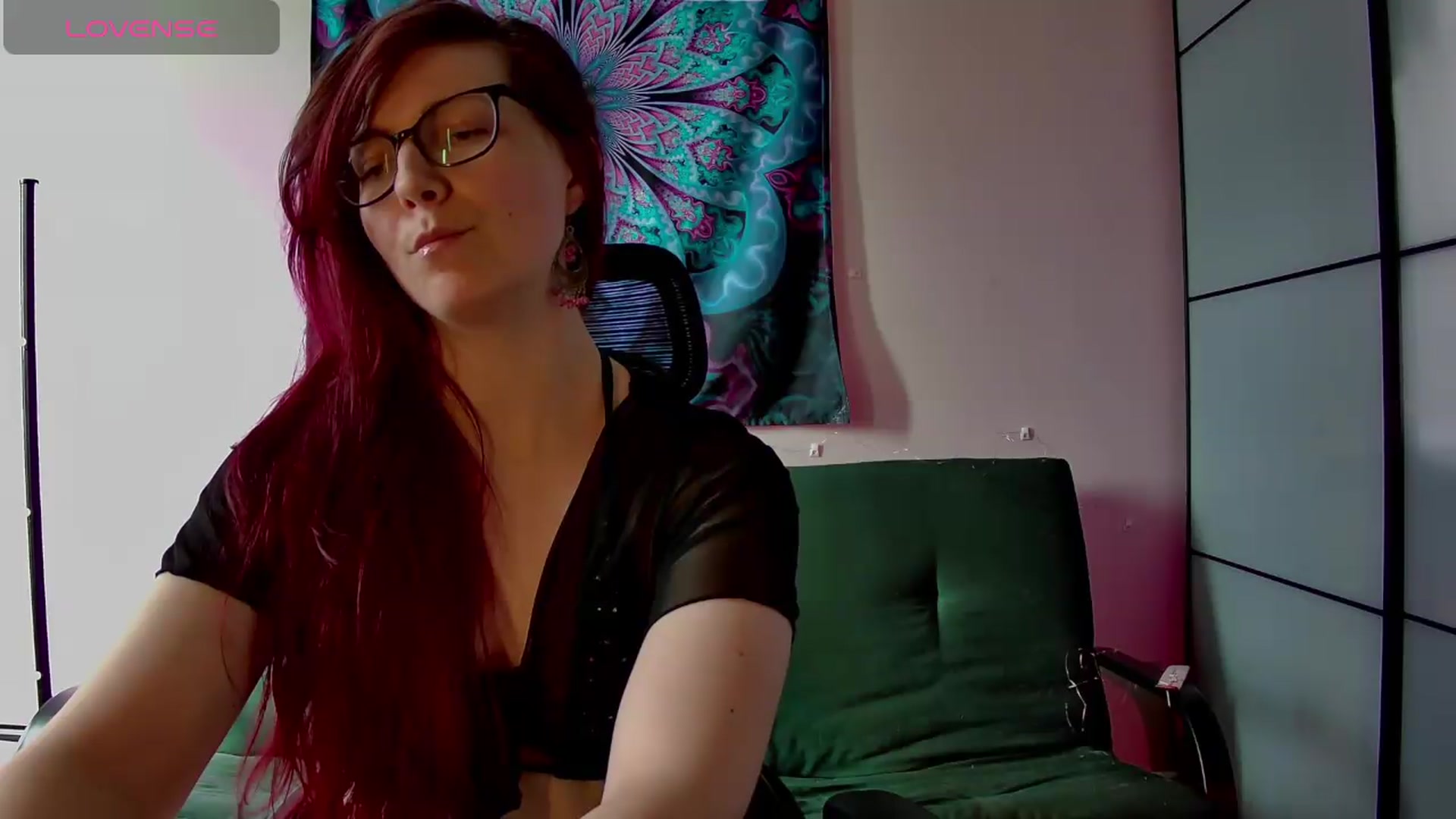 Gallery image thumbnail from GoddessJadee's myfreecams stream on, 08/02/2026, 19:58 image 12 of 20