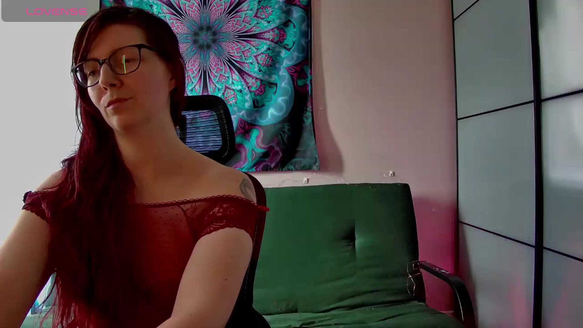 Gallery image thumbnail from GoddessJadee's myfreecams stream on, 08/10/2026, 19:13 image 17 of 20
