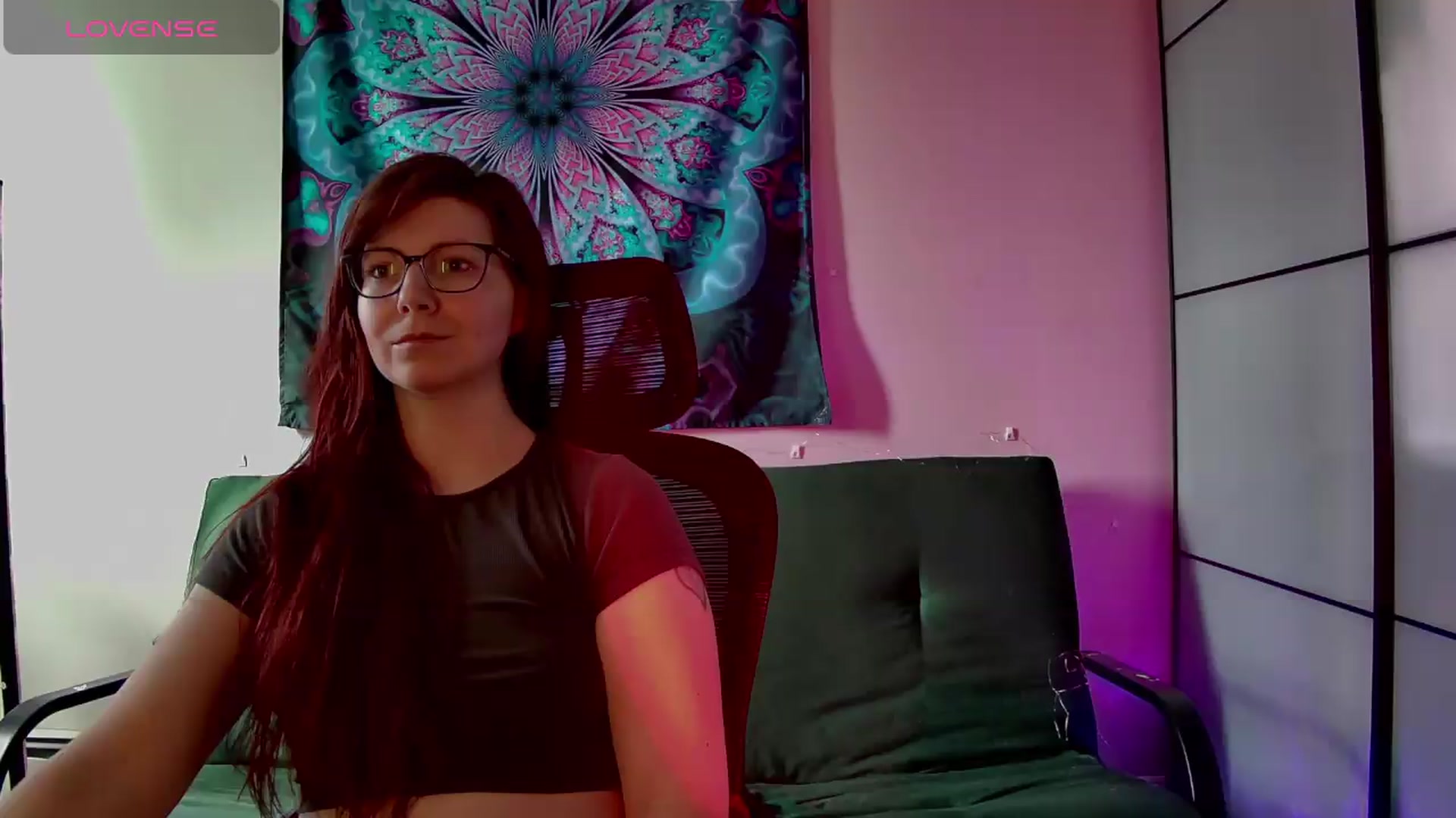 Gallery image thumbnail from GoddessJadee's myfreecams stream on, 08/19/2026, 17:46 image 1 of 20