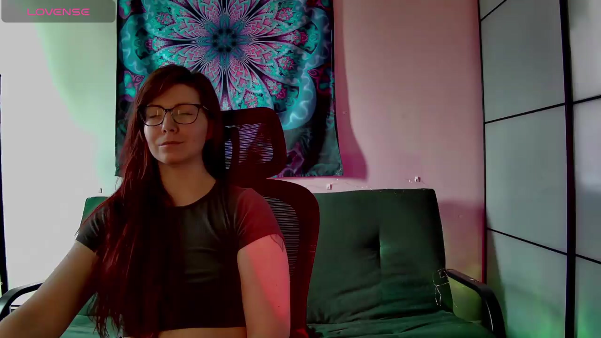 Gallery image thumbnail from GoddessJadee's myfreecams stream on, 08/19/2026, 17:46 image 2 of 20