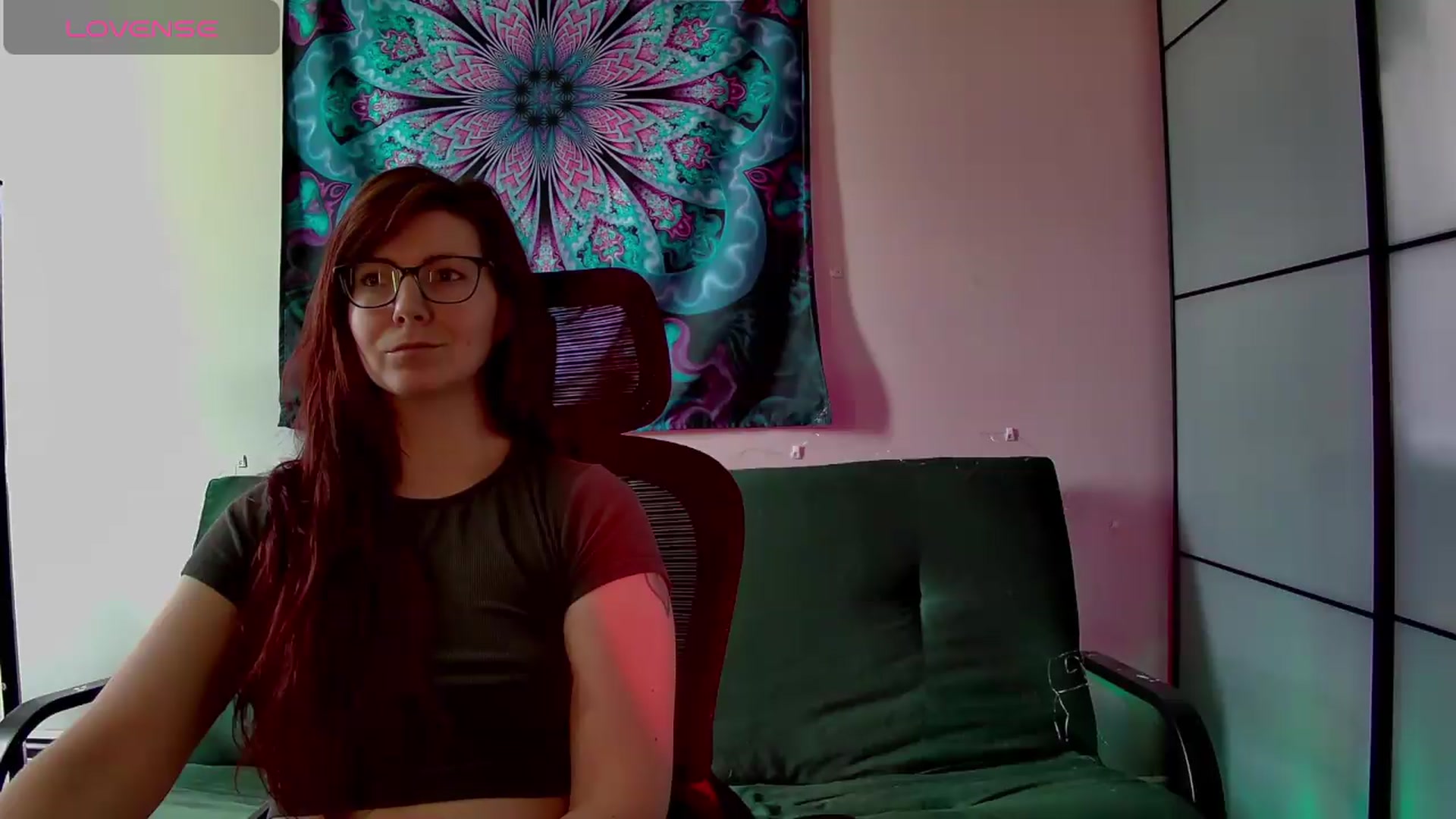 Gallery image thumbnail from GoddessJadee's myfreecams stream on, 08/19/2026, 17:46 image 20 of 20