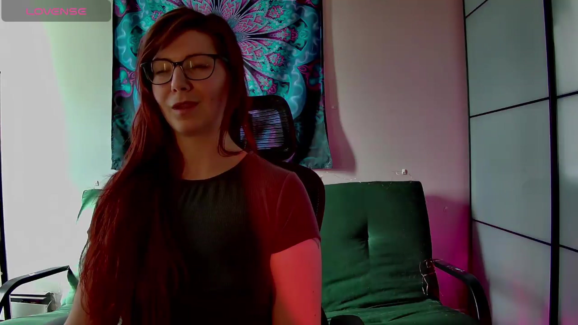Gallery image thumbnail from GoddessJadee's myfreecams stream on, 08/19/2026, 20:19 image 18 of 20
