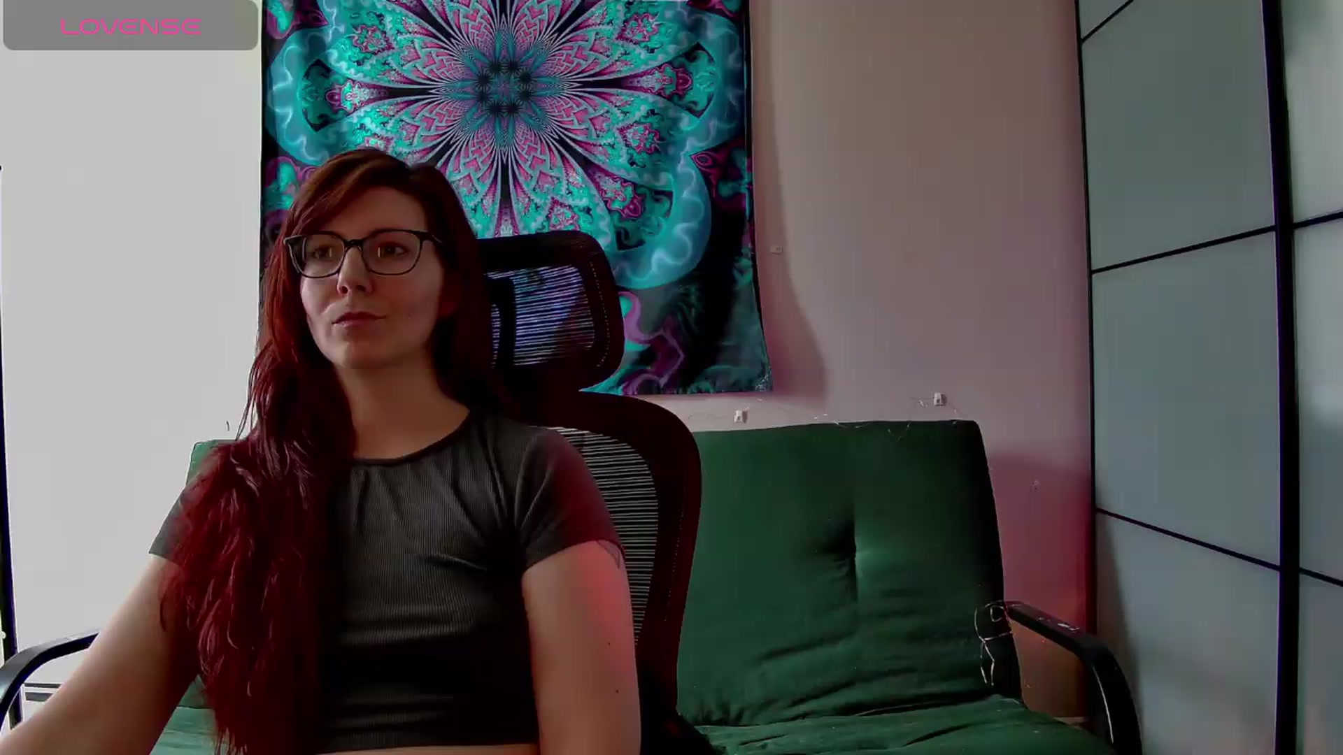 Gallery image thumbnail from GoddessJadee's myfreecams stream on, 08/19/2026, 20:19 image 6 of 20