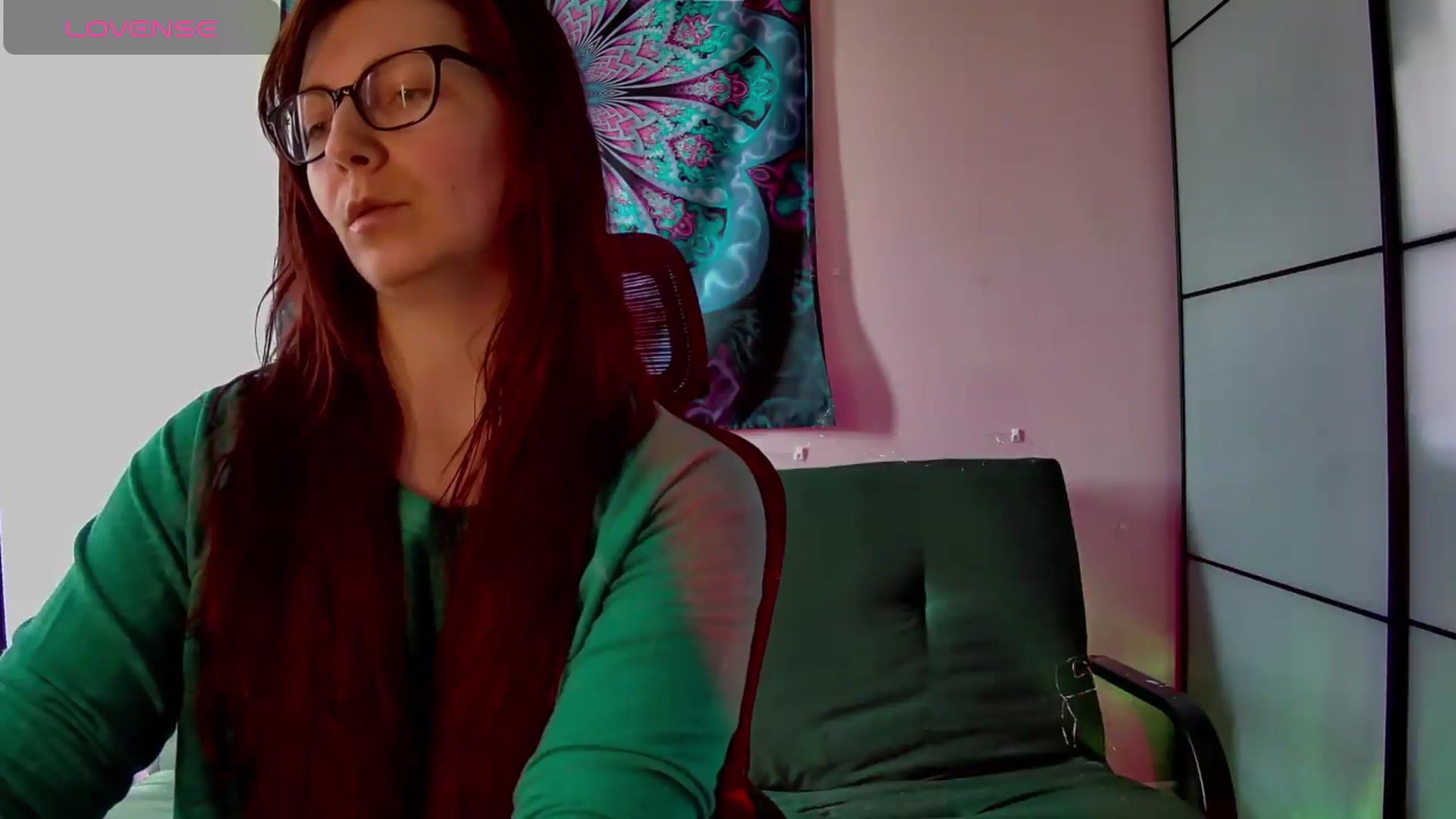 Gallery image thumbnail from GoddessJadee's myfreecams stream on, 08/21/2026, 18:27 image 8 of 20